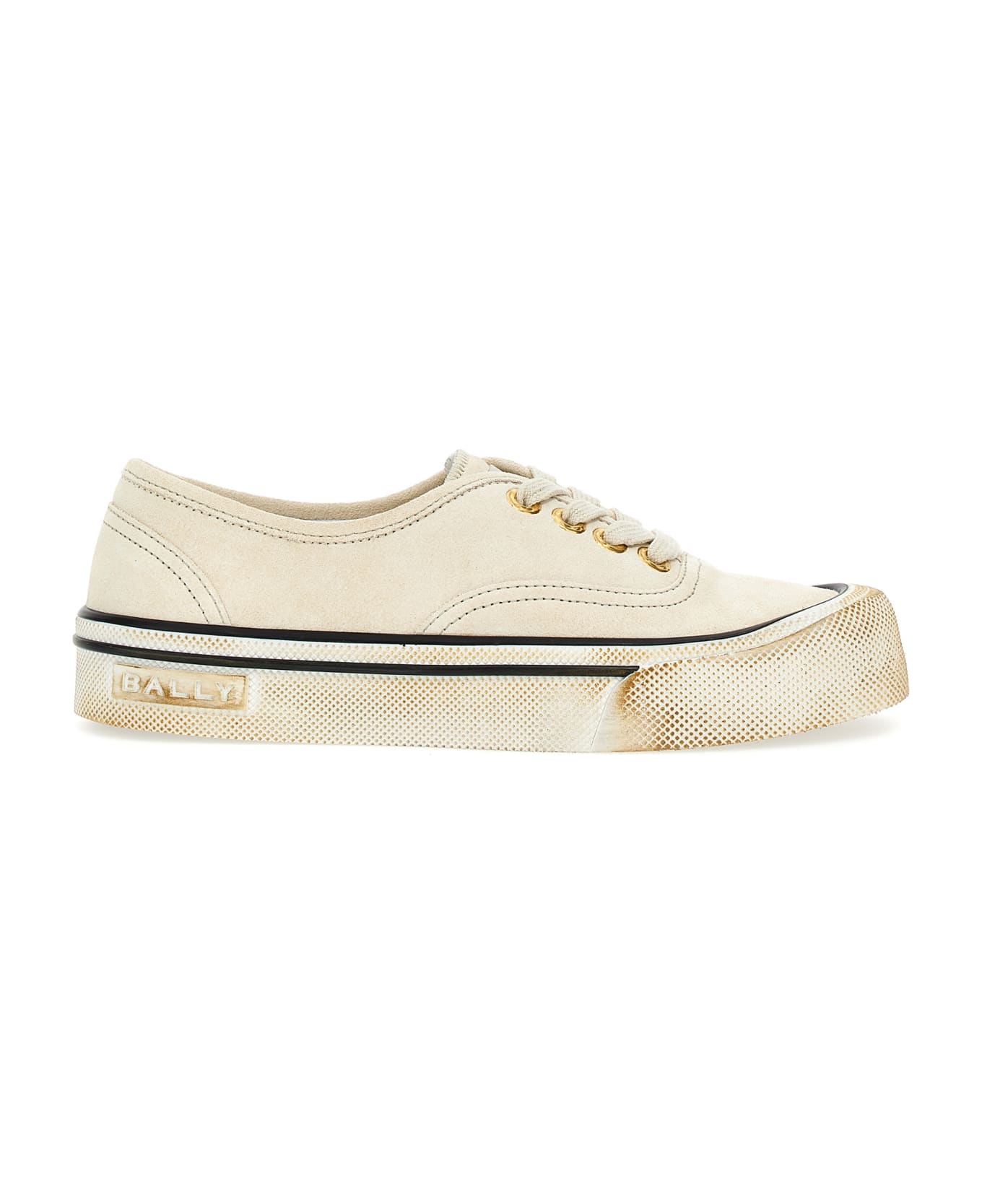 Bally 'lyder' Sneakers - White