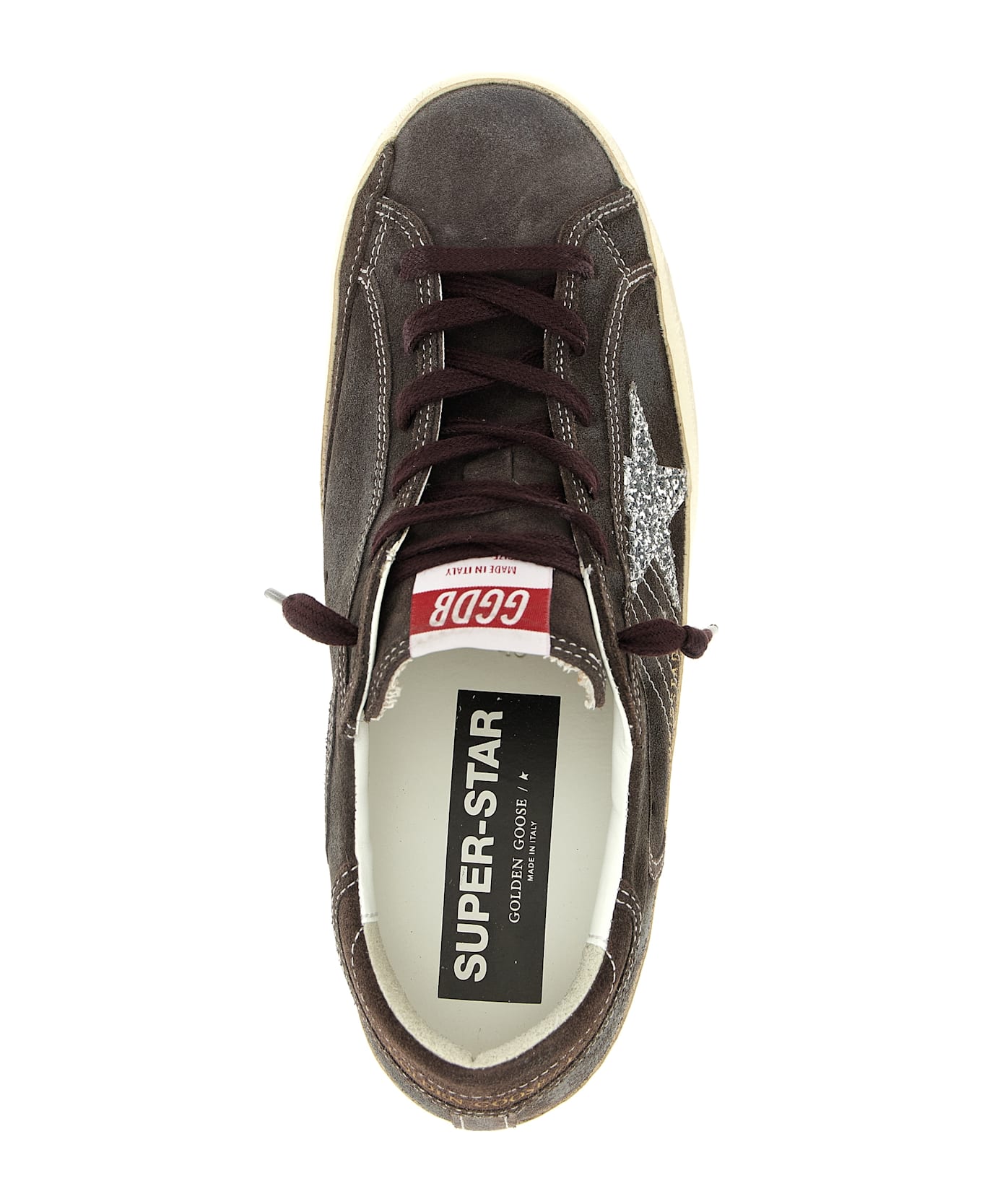Golden Goose 
superstar
 Sneakers - Gray