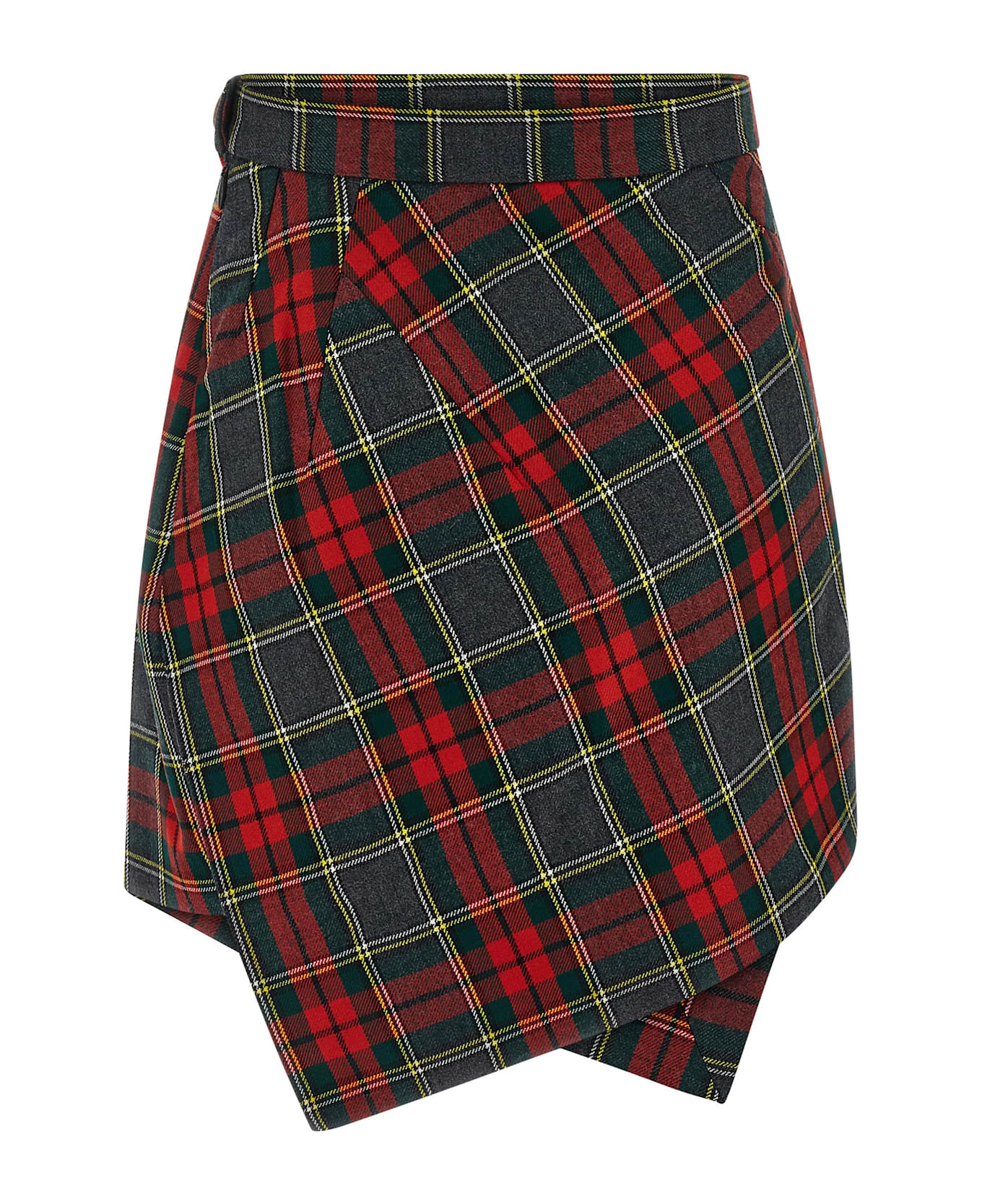 Vivienne Westwood 
mini Infinity
 Skirt - Multicolor