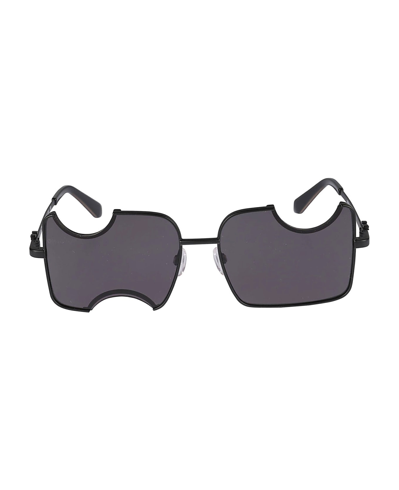 Off-White Salvador prada Sunglasses - Black