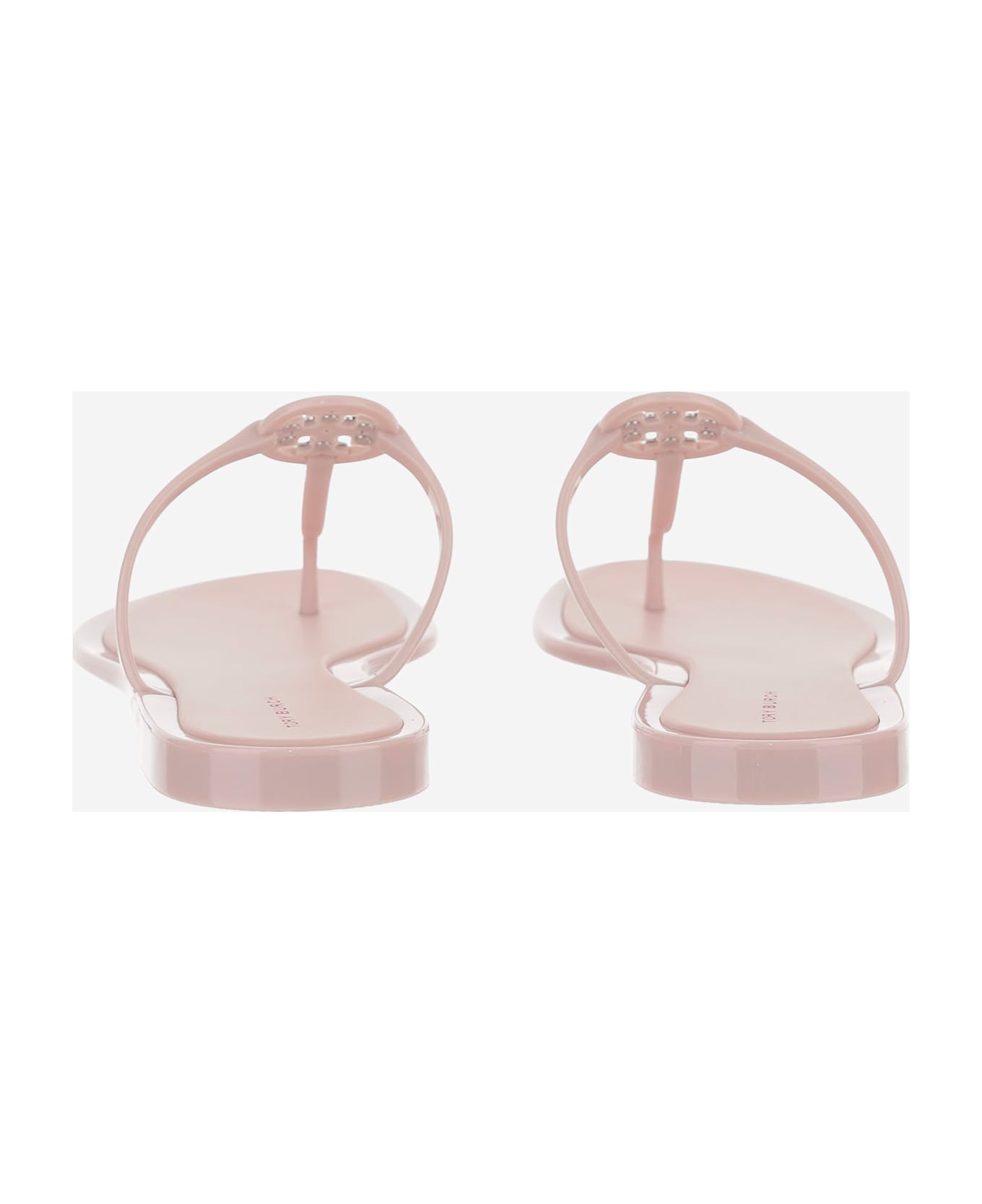 Tory Burch Mini Miller Jelly Sandals - Pink