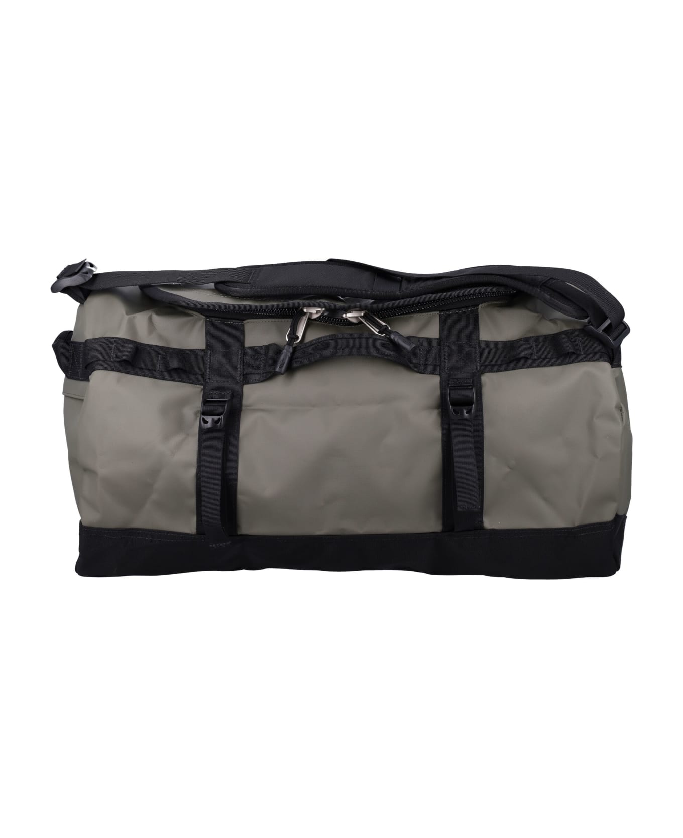 The North Face Base Camp S Duffle Bag - NEW TAUPE GREEN