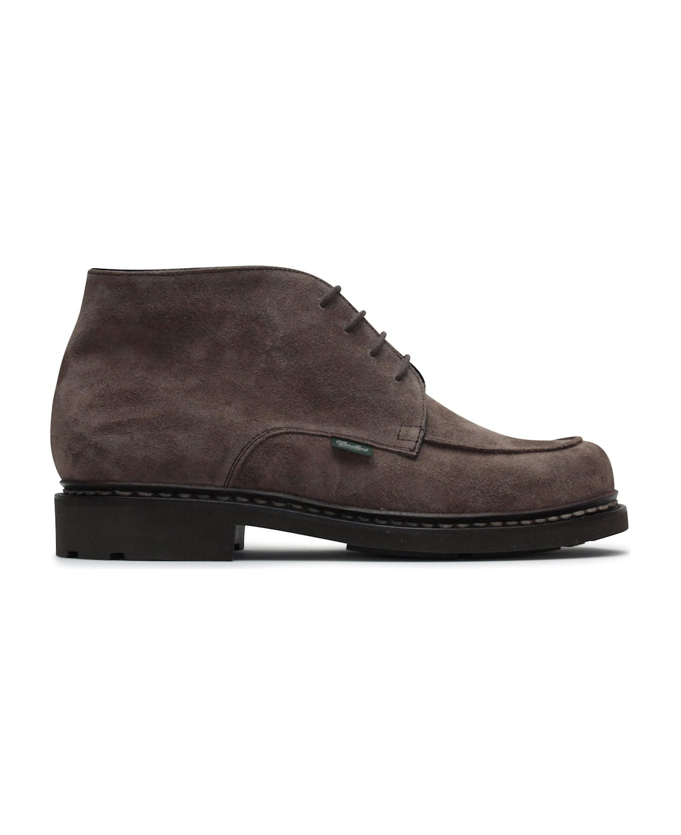 Paraboot Chambord Mid - Vel Brun