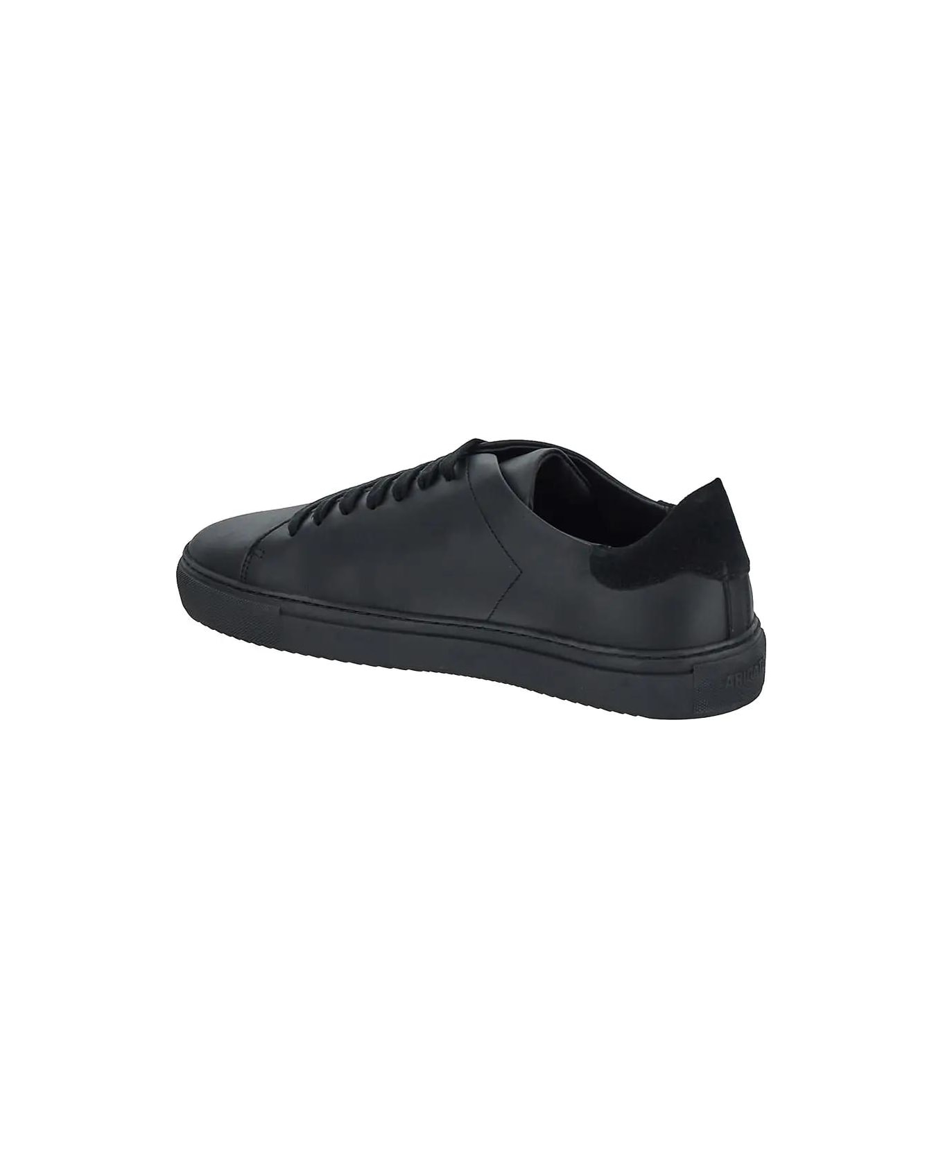 Axel Arigato Clean 90 Sneaker - Black