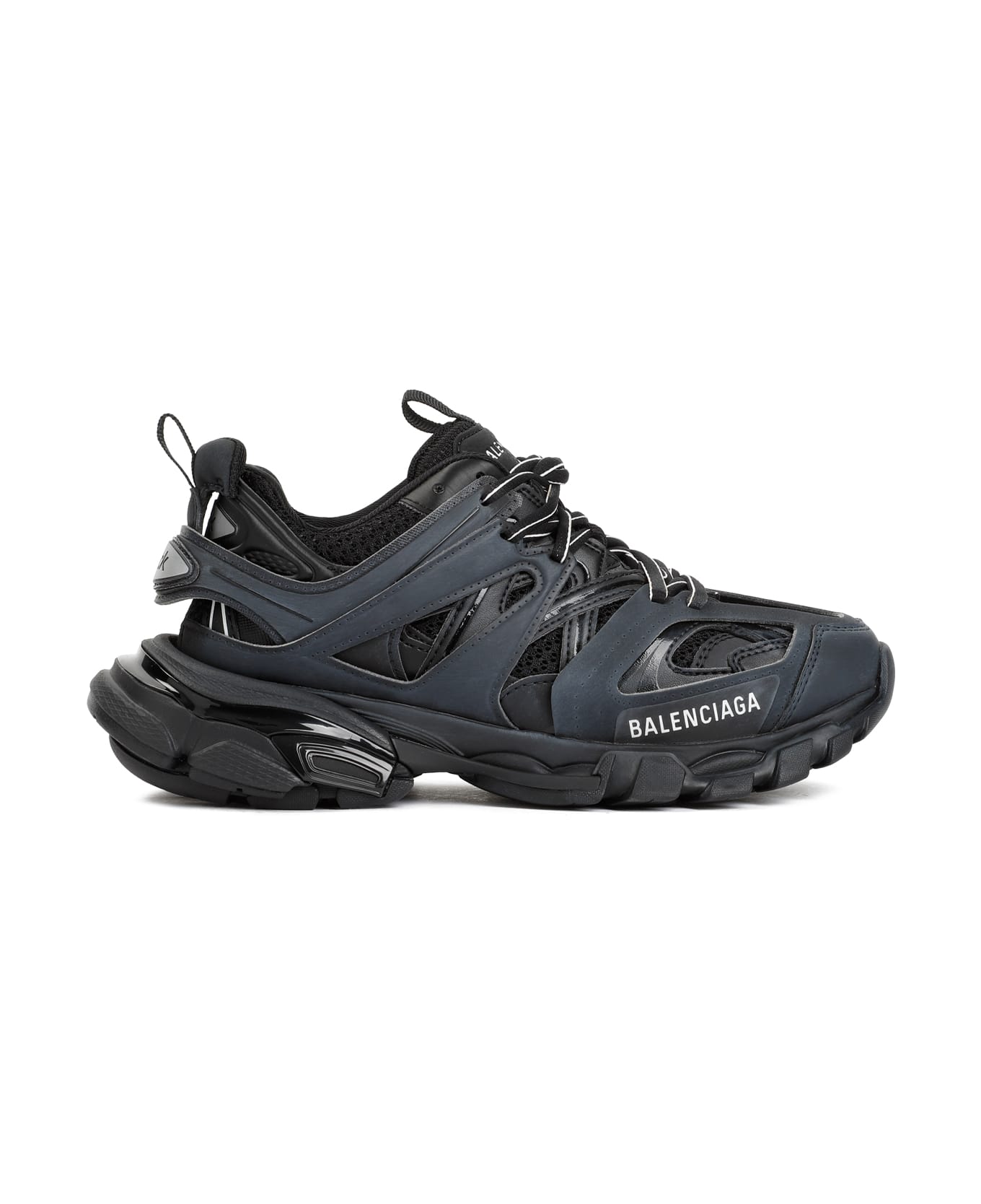 Balenciaga Track Trainers - Black