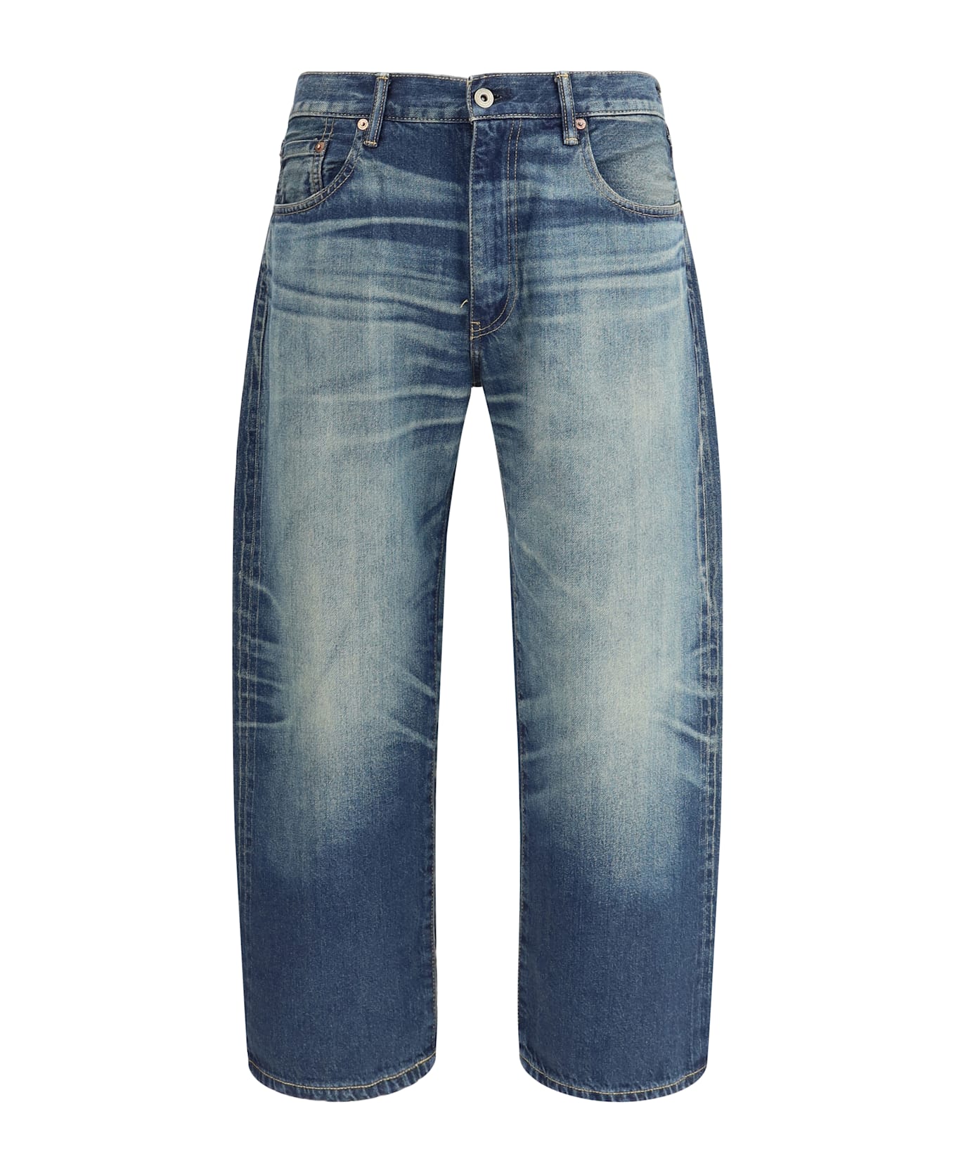 Junya Watanabe Boot-cut Jeans