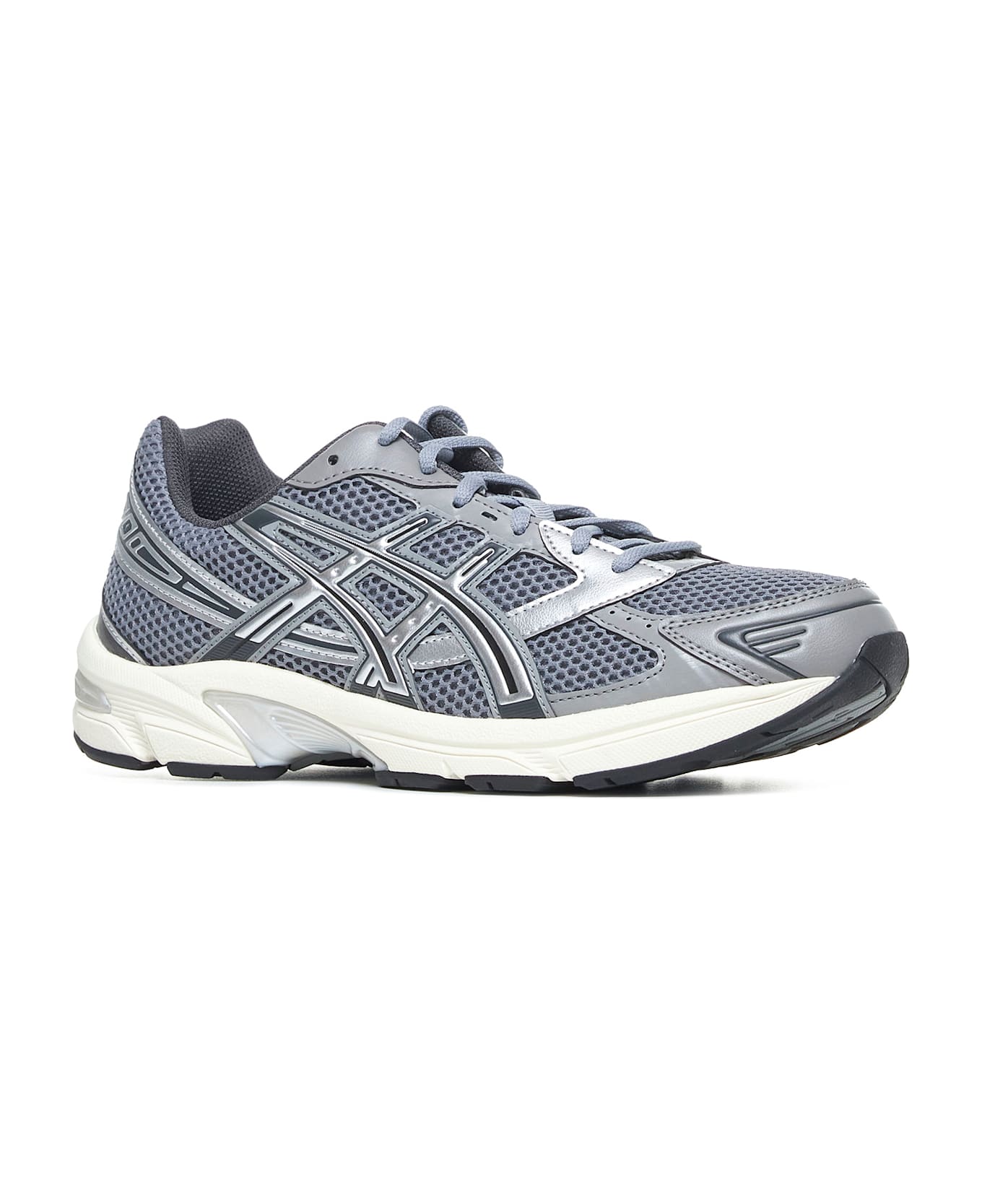 Asics Sneakers - Clay Grey/pure Silver