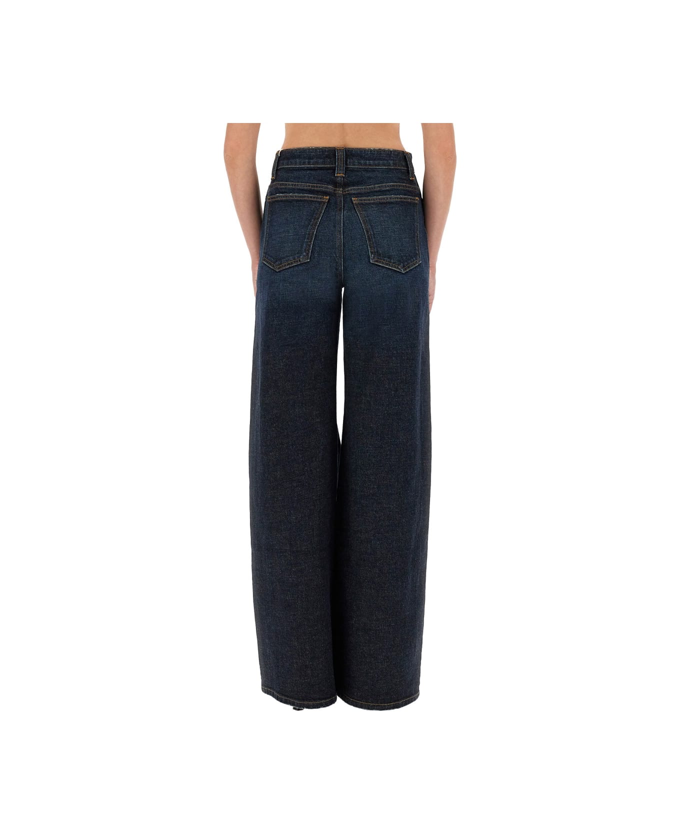 Khaite Jeans "dane" - DENIM