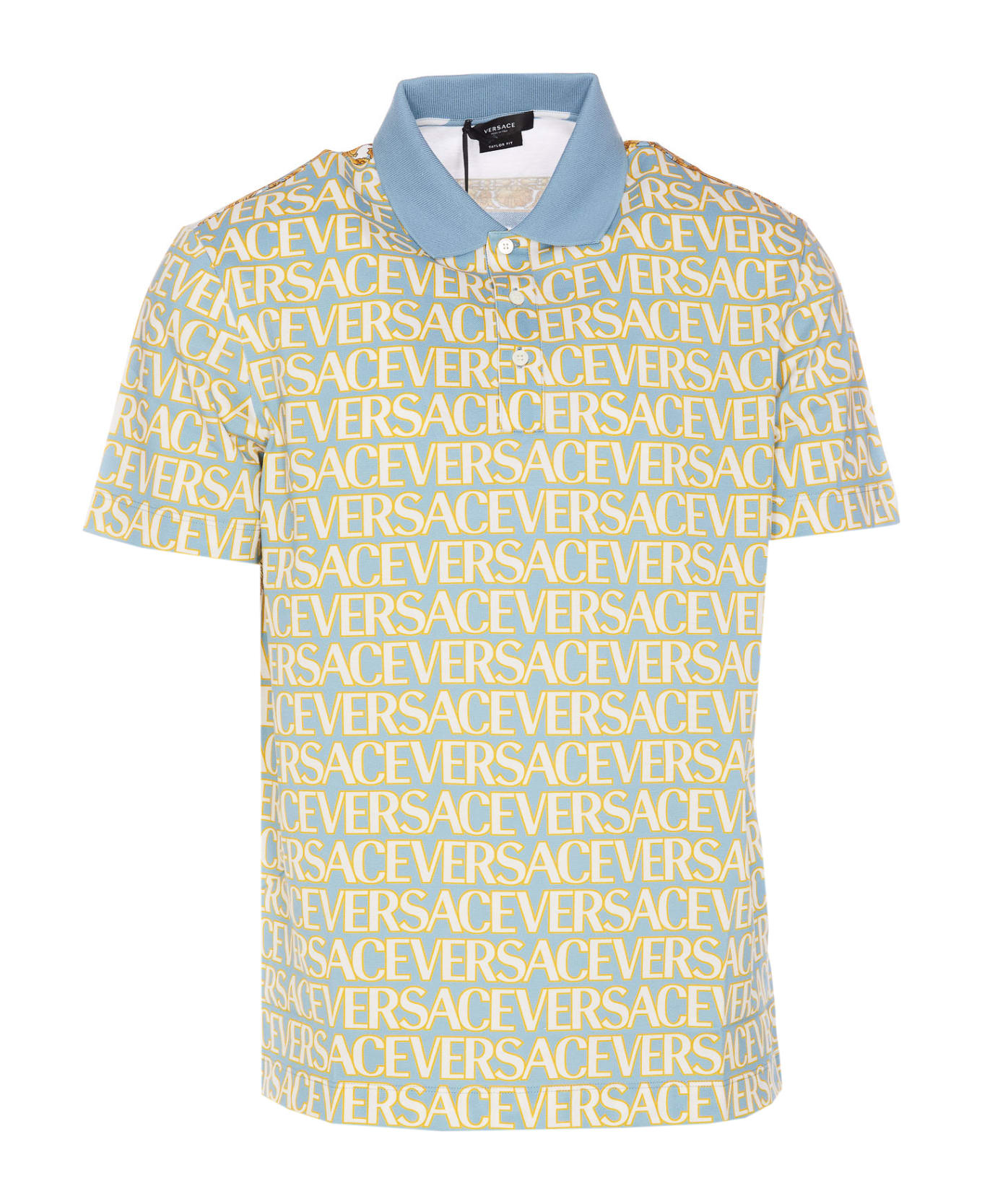 Gianni versace polo shirt best sale