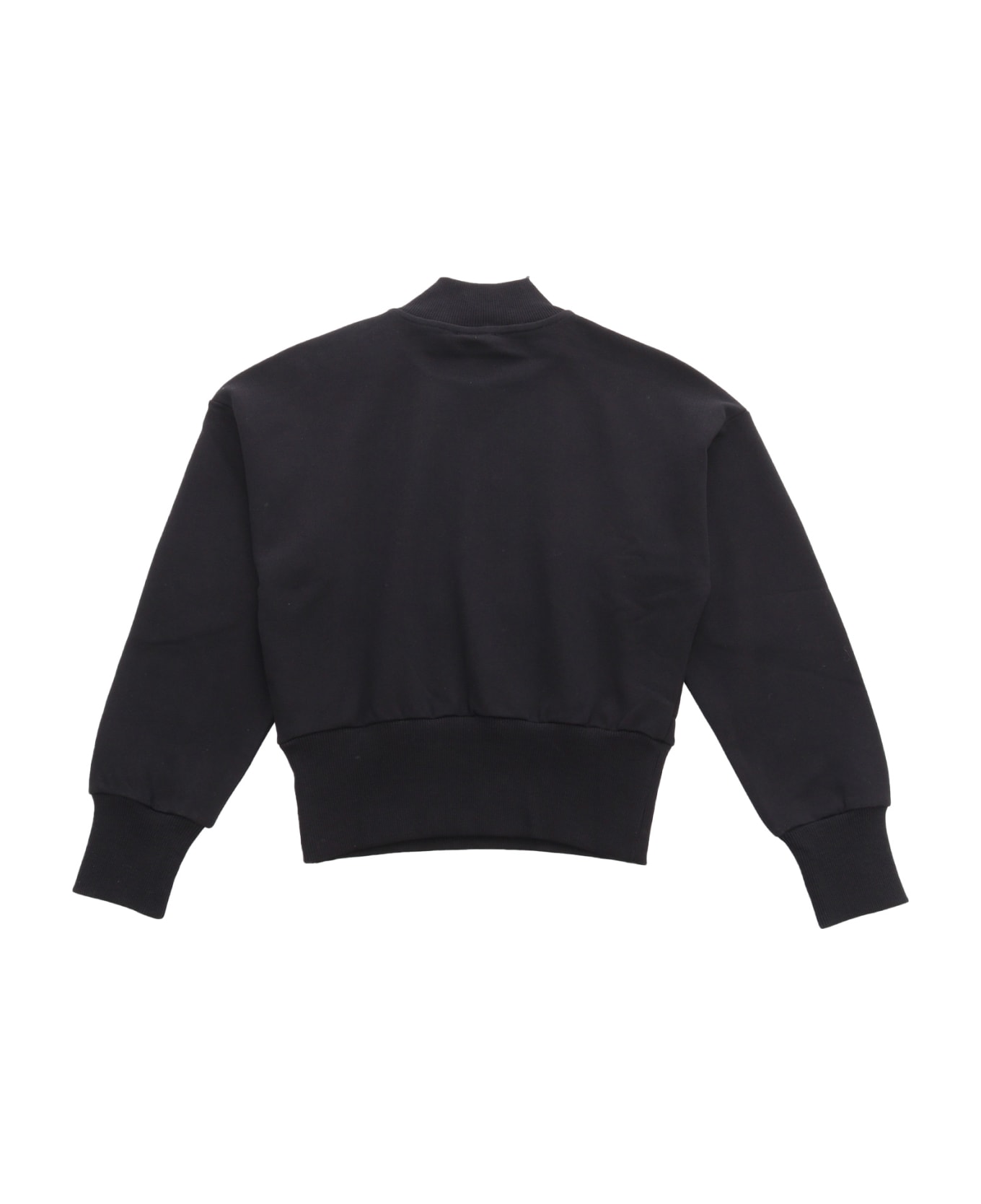 Balmain Sweatshirt - BLACK