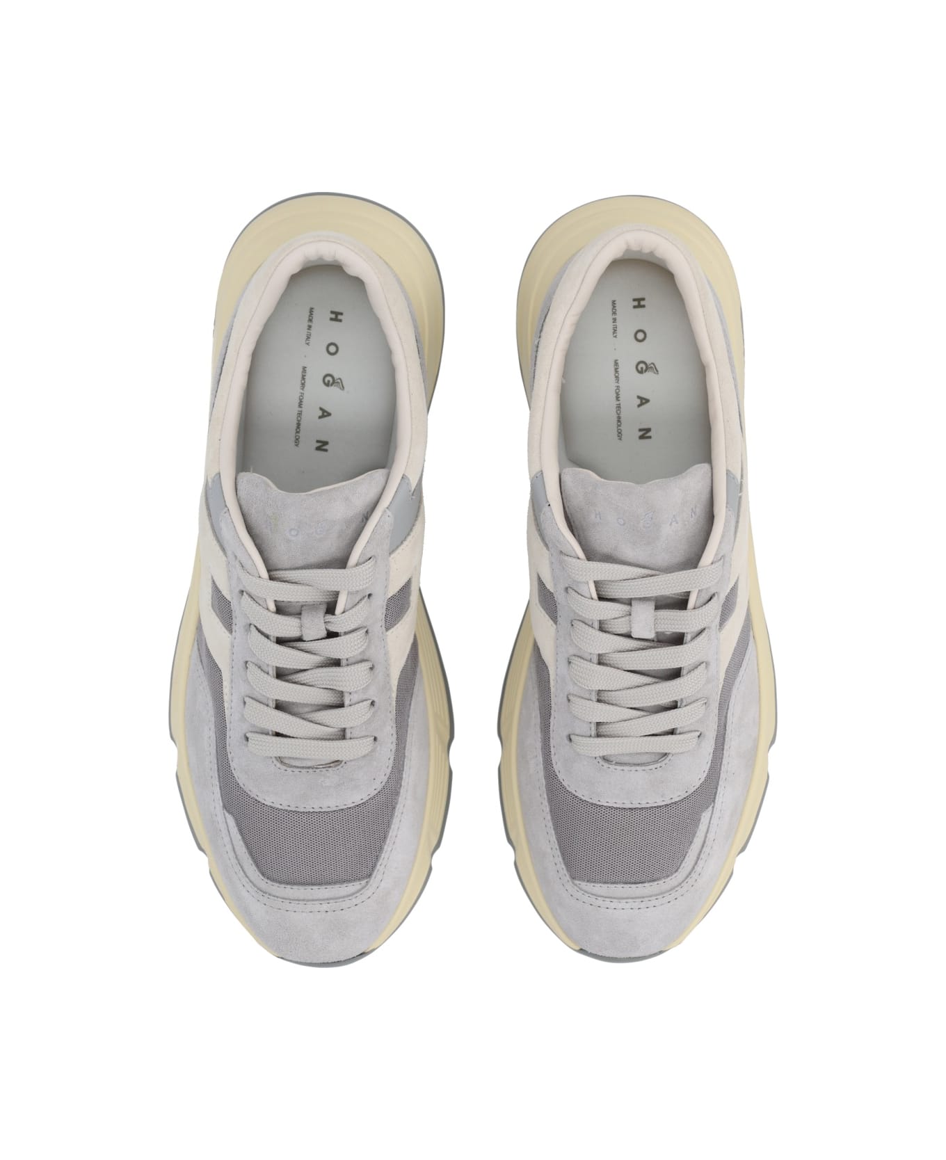 Hogan "hyperlight" Sneaker - GREY