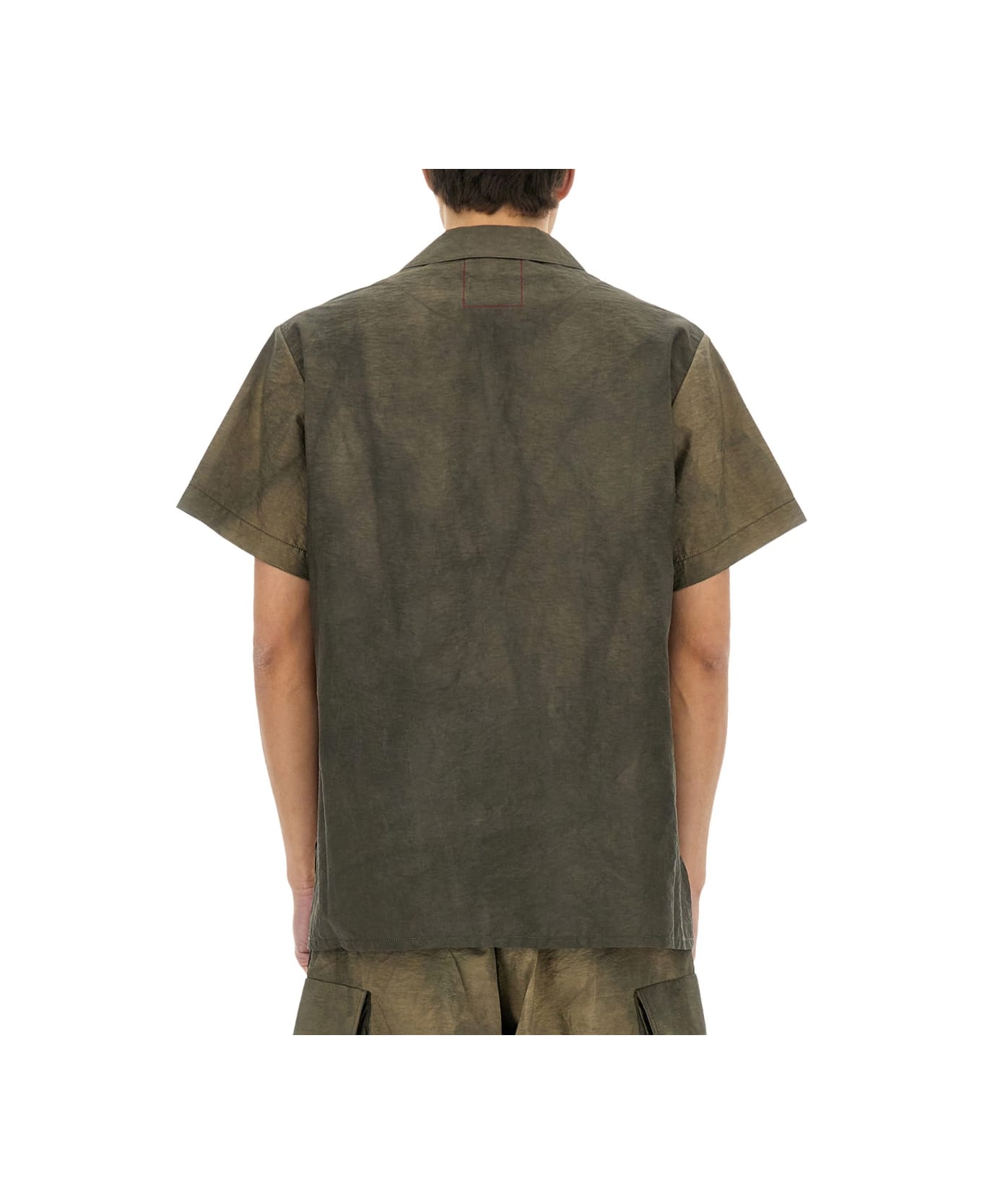 Uma Wang "terry" Shirt - CHARCOAL