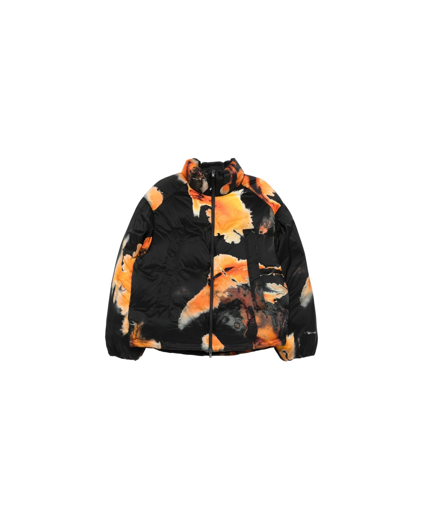 Y-3 Outerwear - BLACK/ORANGE