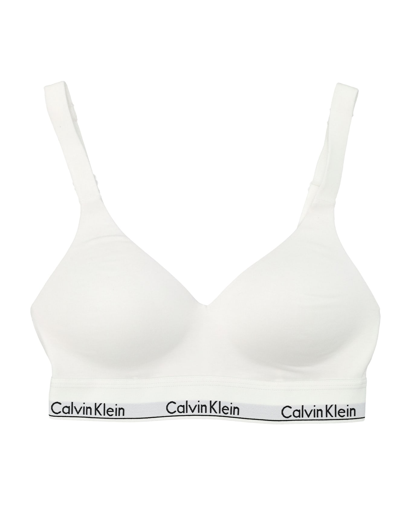 Calvin Klein Lift Bralette - WHITE