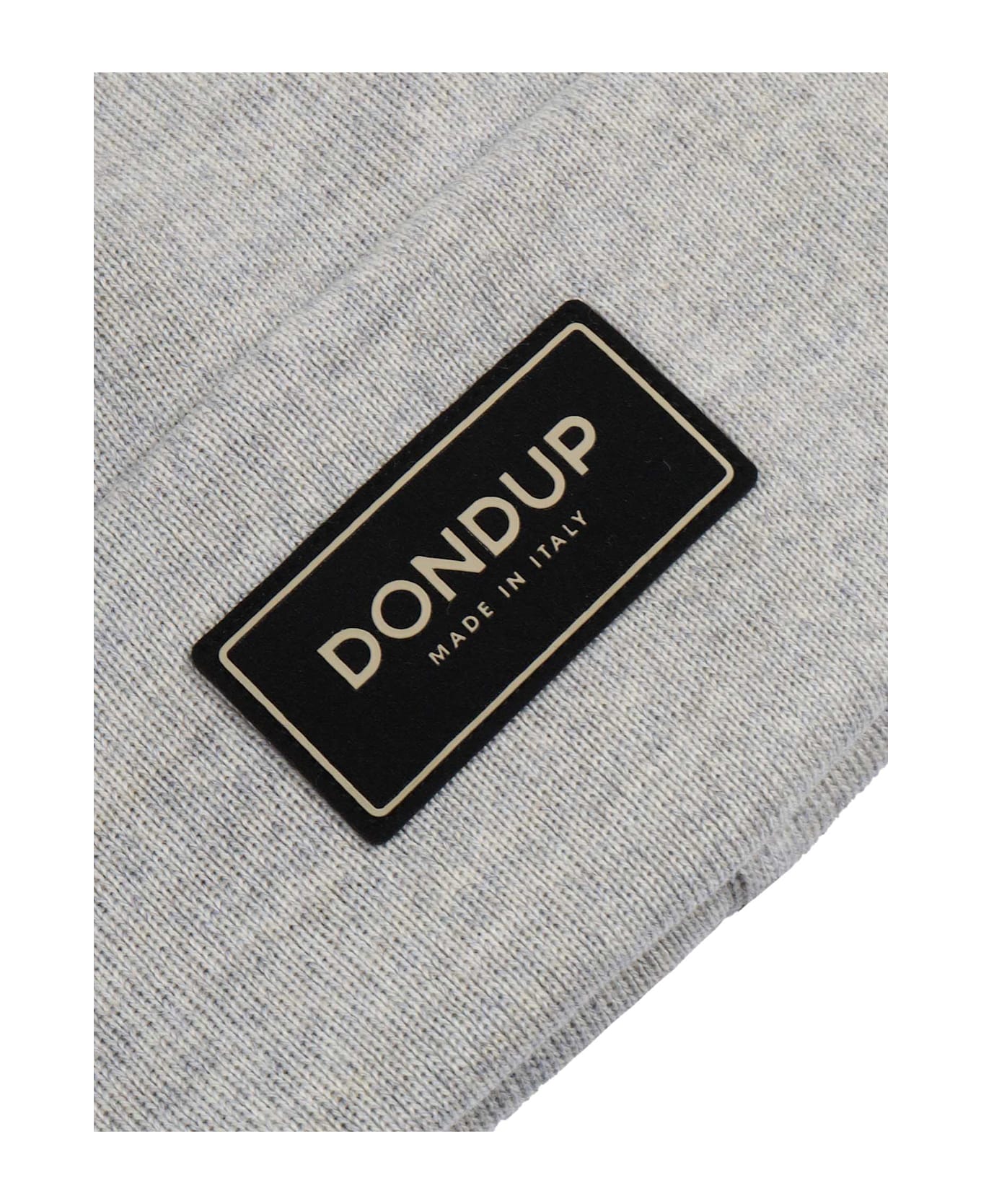 Dondup Cap - GREY