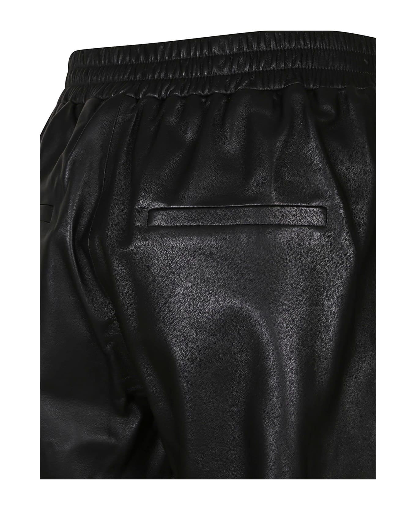 ARMA Trousers Black - Black ボトムス