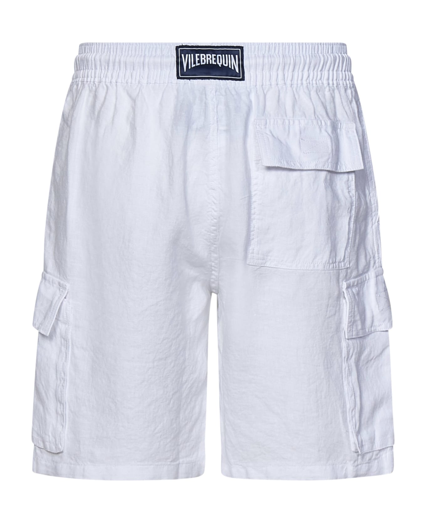 Vilebrequin Baie Shorts - White
