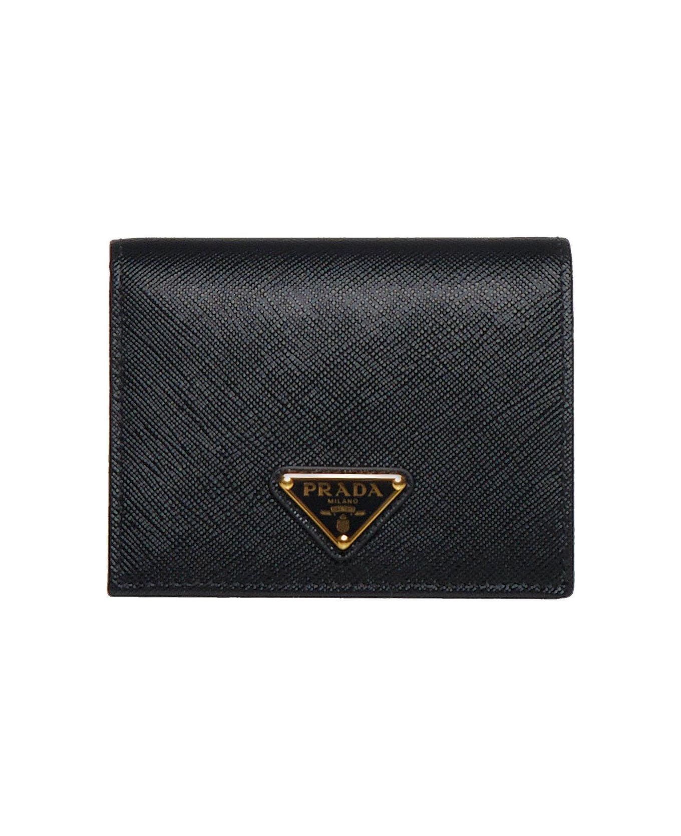 プラダ PRADA PRADA プラダ SAFFIANO EMBOSS WALLET