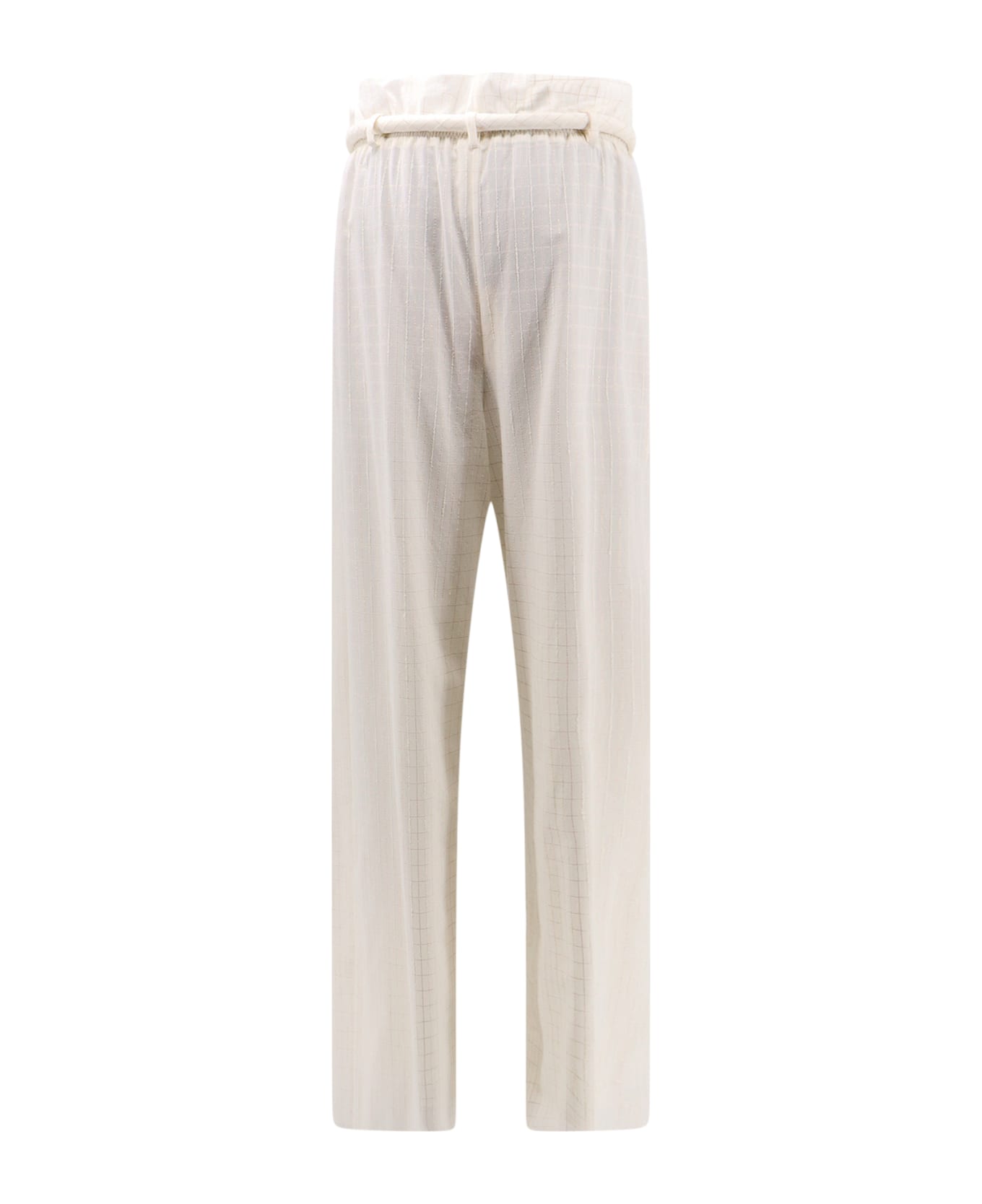 Loro Piana Trouser - NOUGAT+GOLD