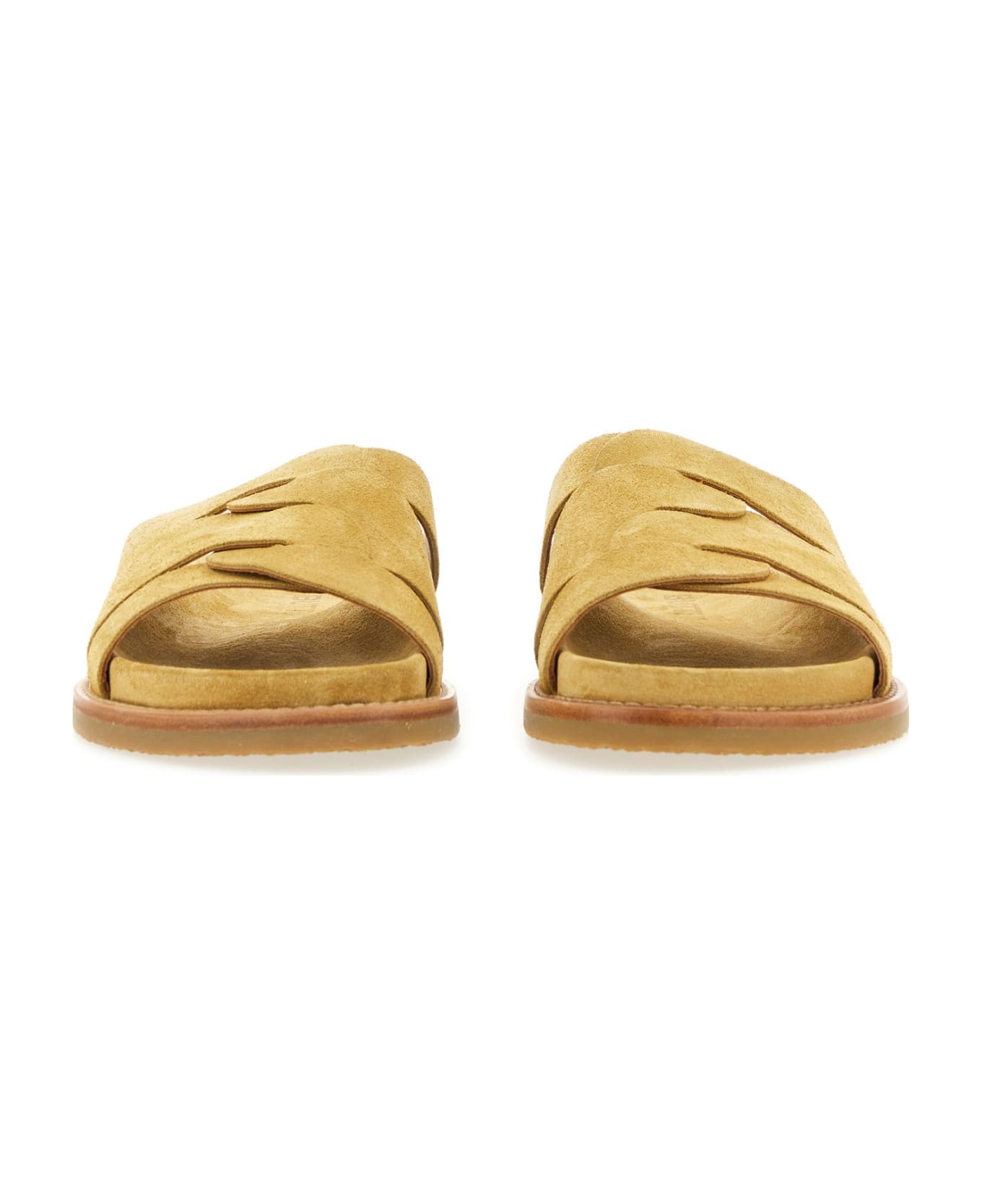 Buttero Slipping Sandal - GIALLO