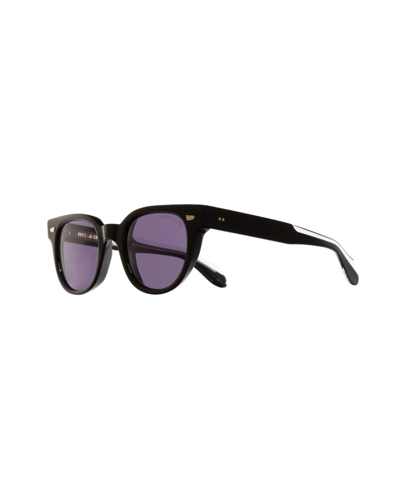 Cutler and Gross 1392-01 49mm Black Acetate Sunglasses サングラス