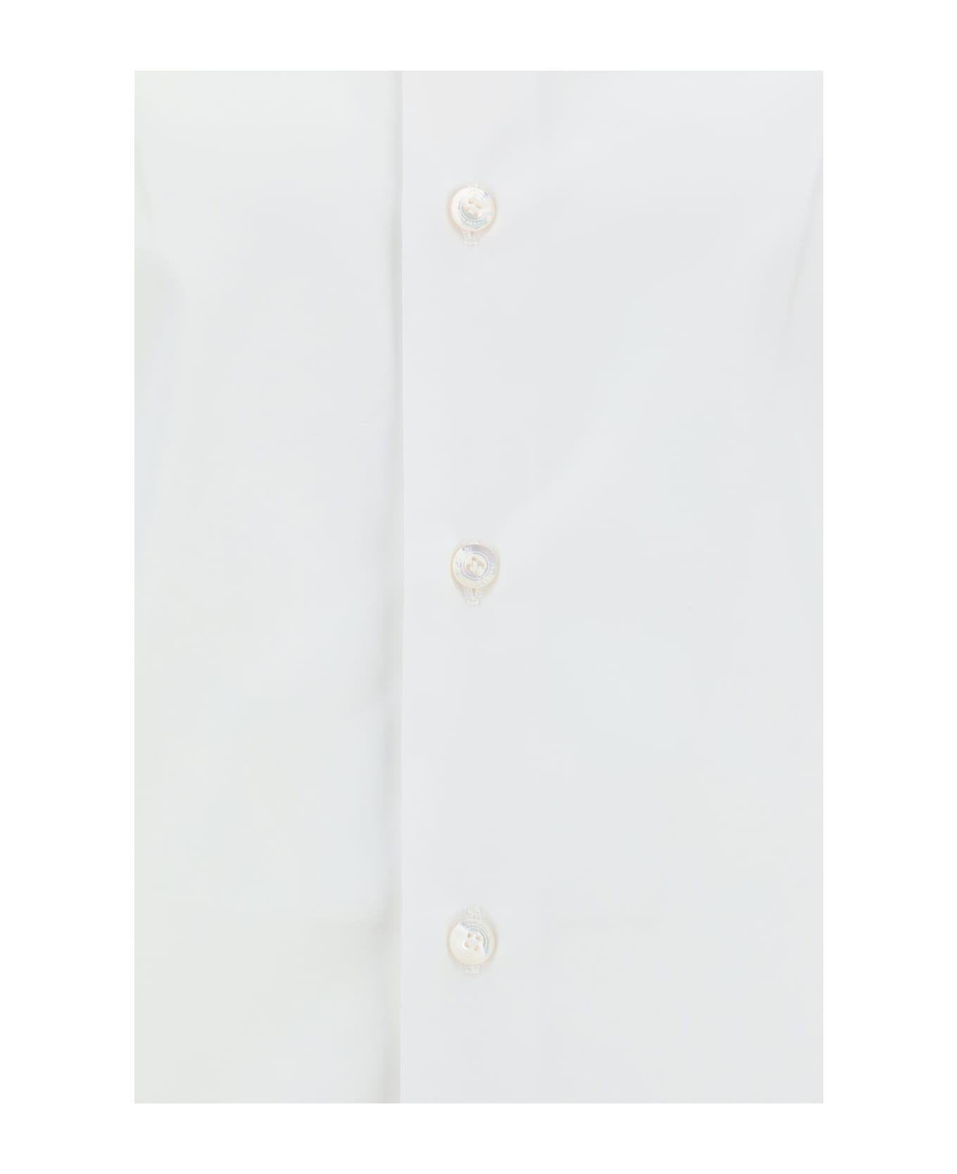 Finamore Milano Eduardo Shirt