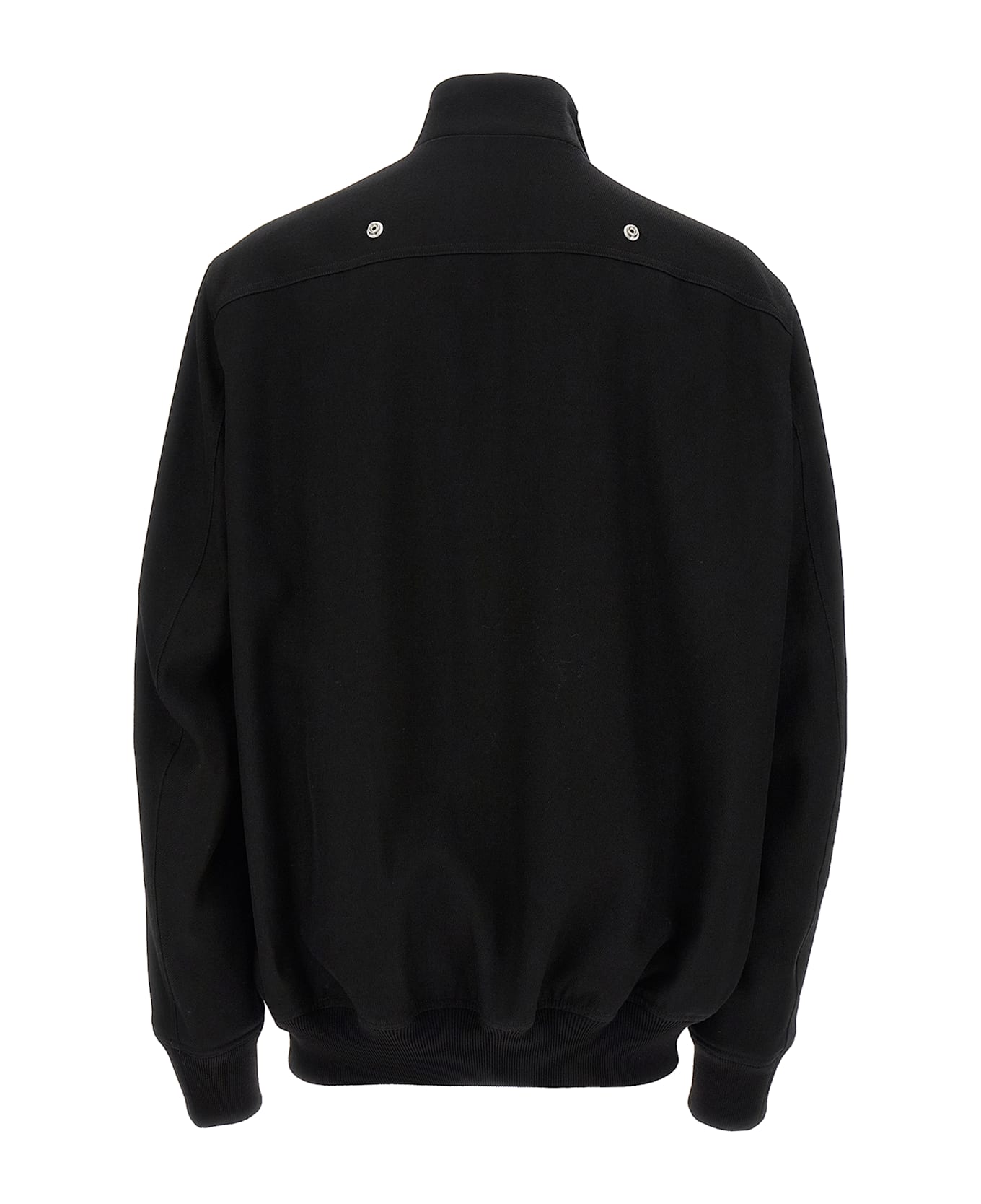 Rick Owens 
hollywood Flight
 Bomber Jacket - Black  