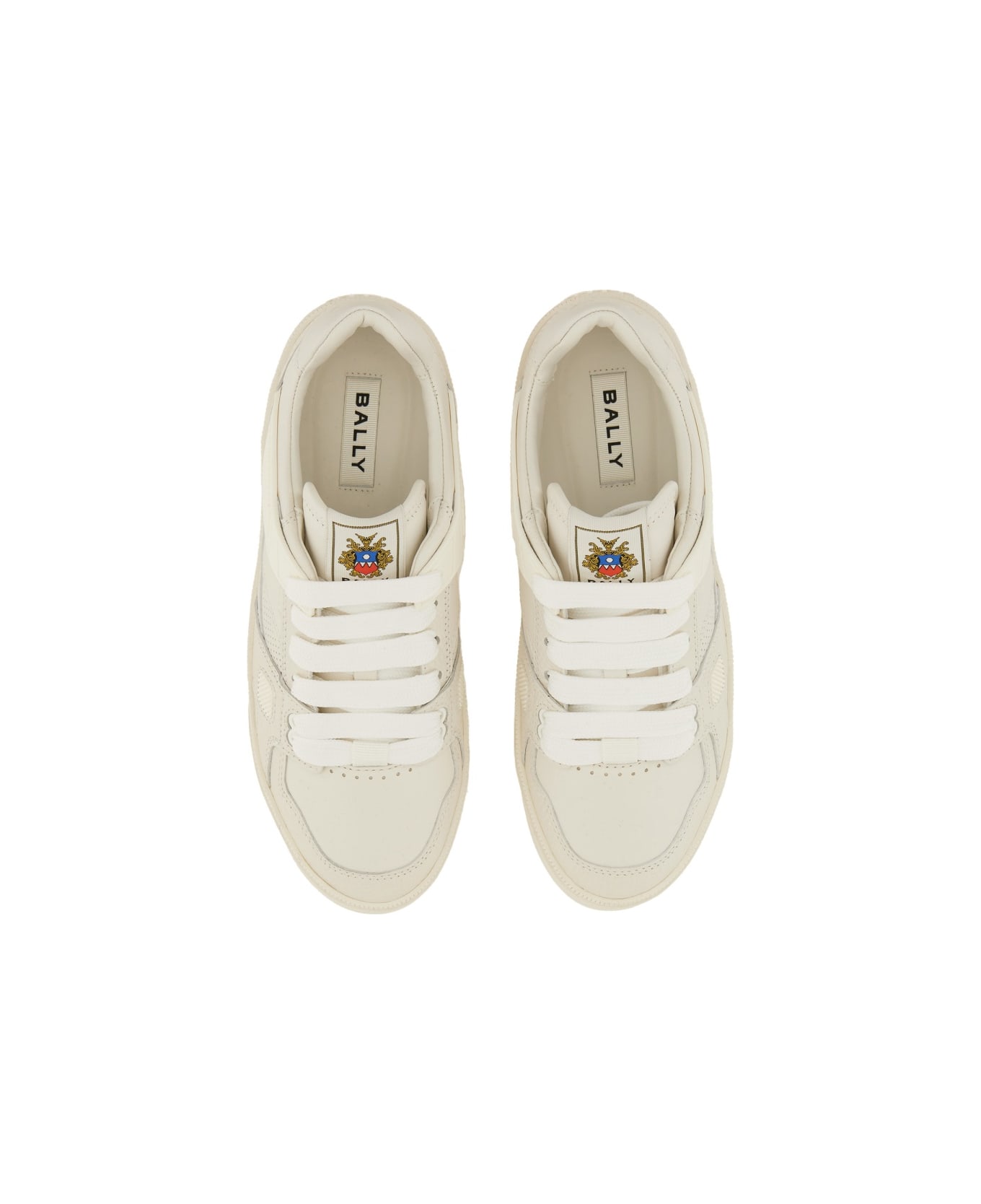 Bally "ronnie" Sneaker - WHITE