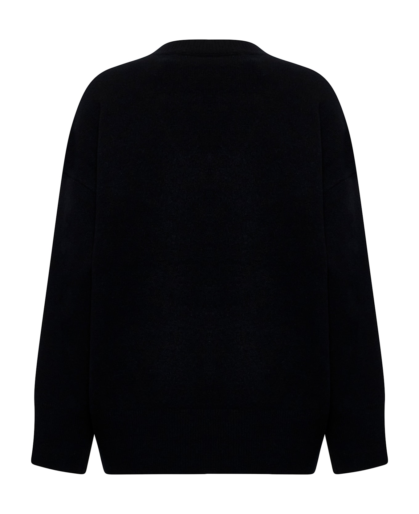 Róhe Sweater - Black