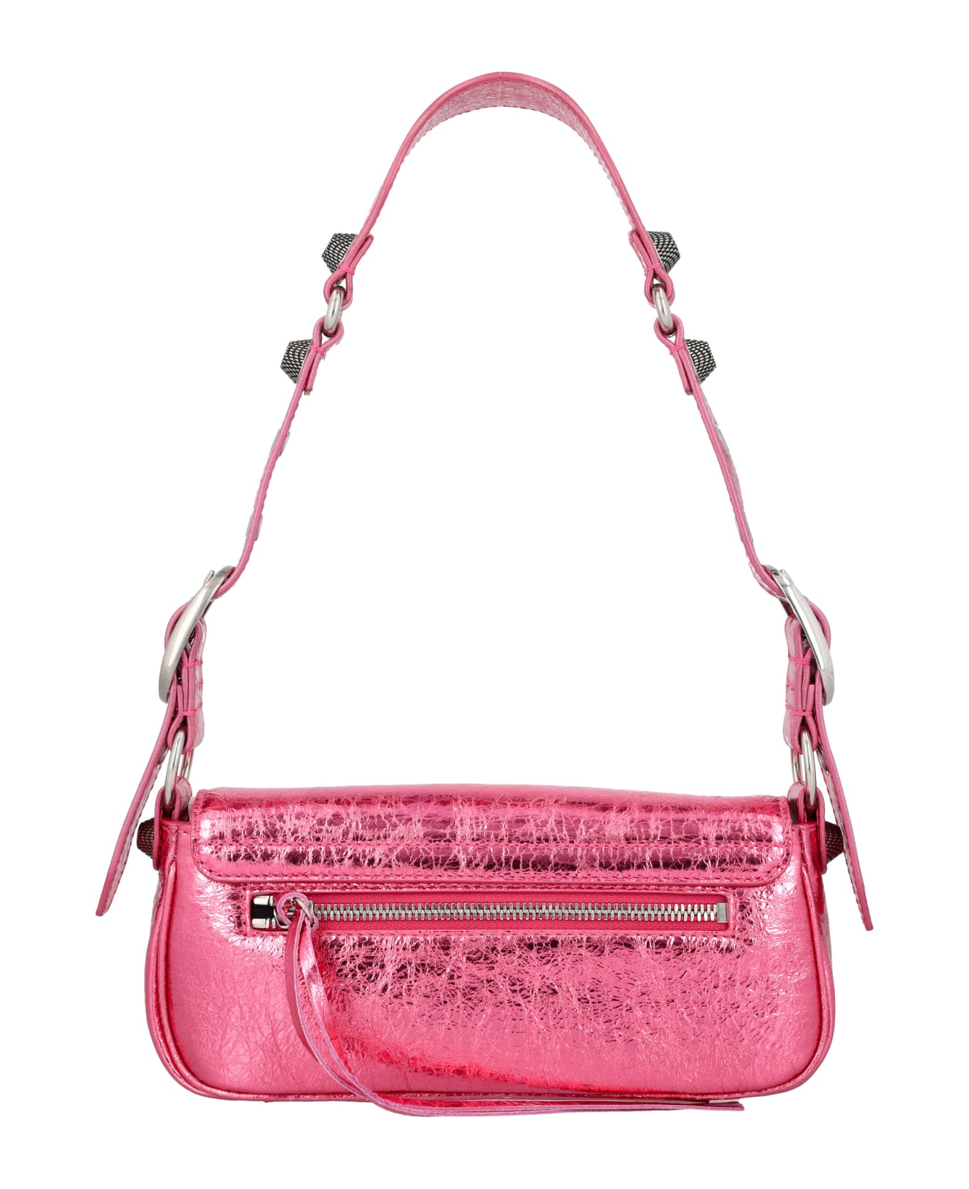 Balenciaga Le Cagole Sling Bag - Pink