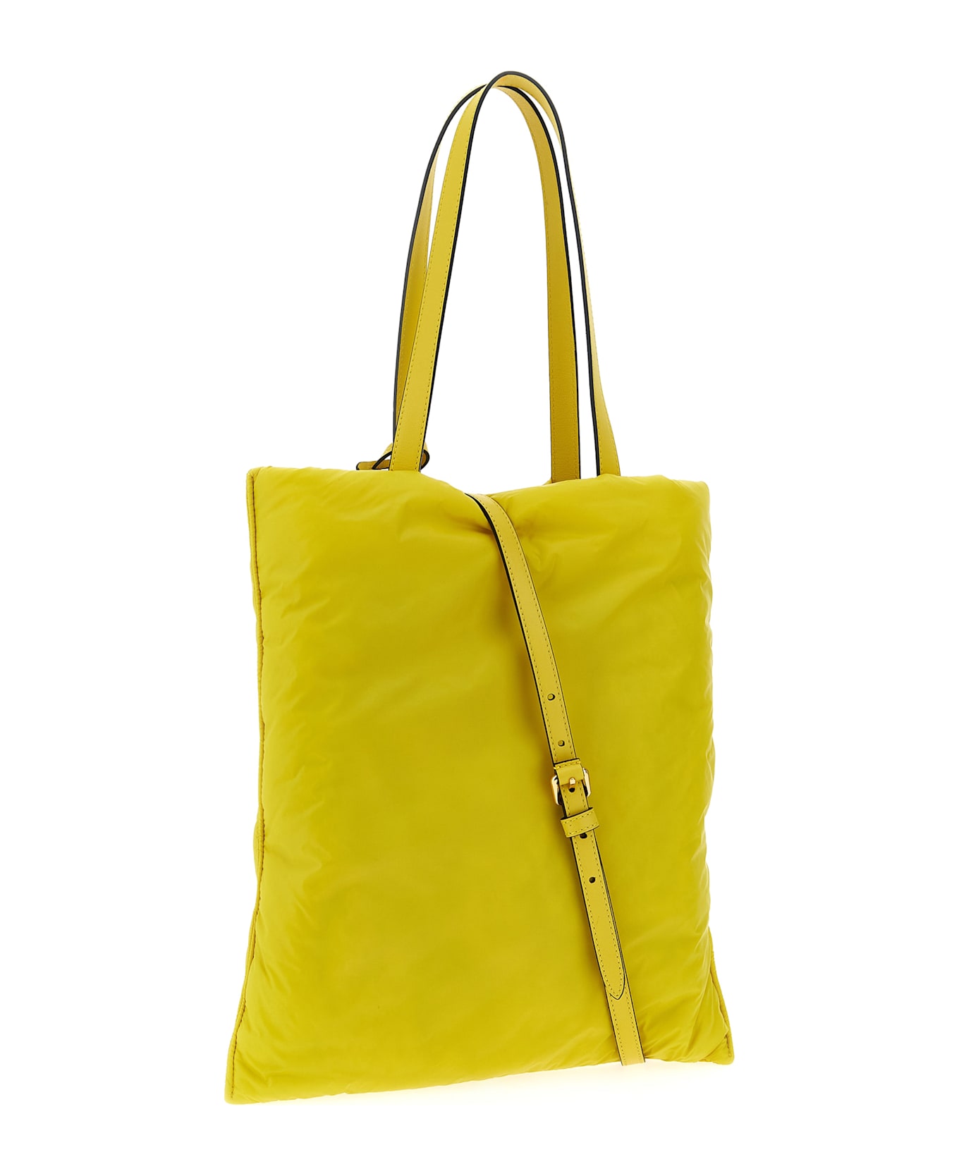 Moschino 
smiley®
 Shopping Bag - Yellow