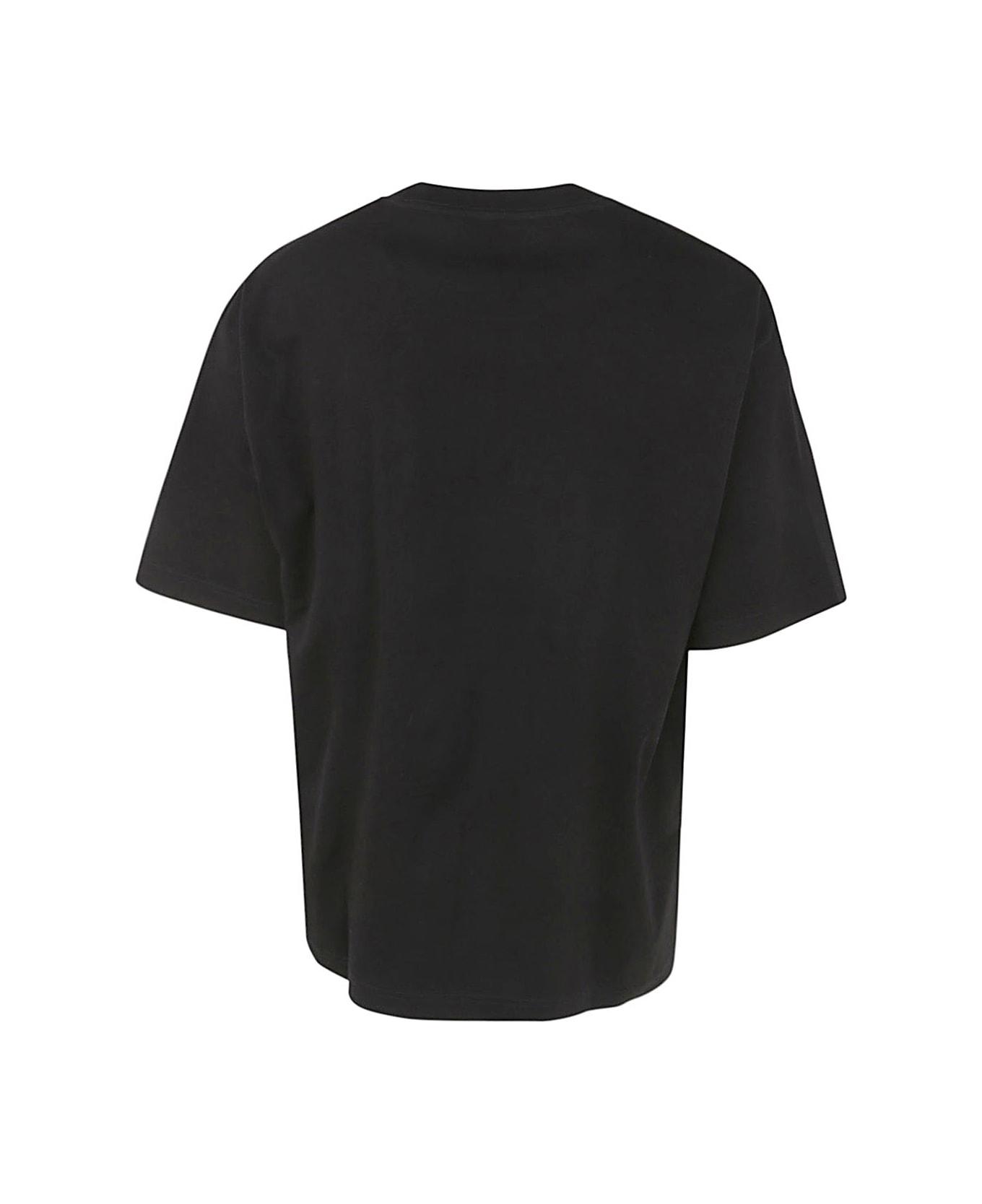 Lanvin Paris Oversized T-shirt - Black
