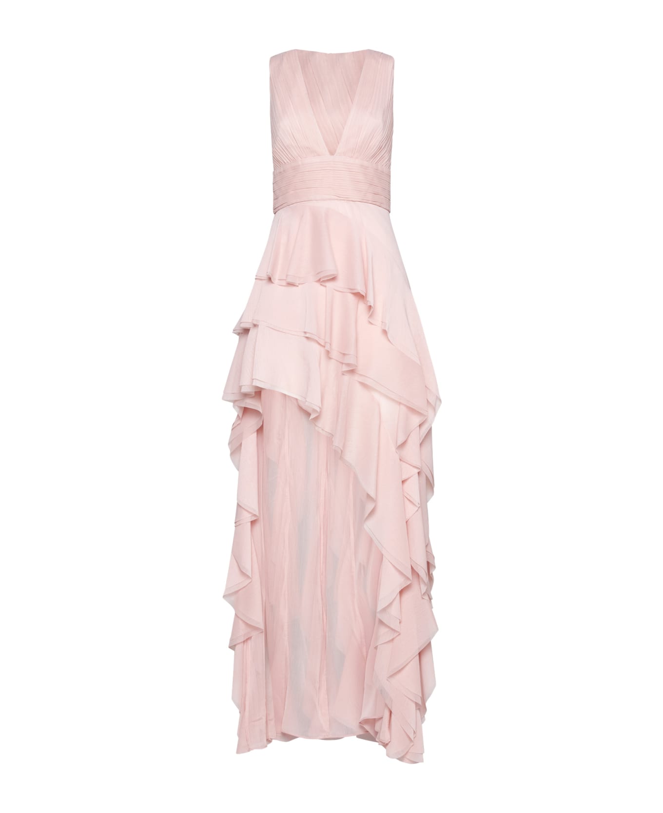 Alice + Olivia Dress - Pink lace ワンピース＆ドレス