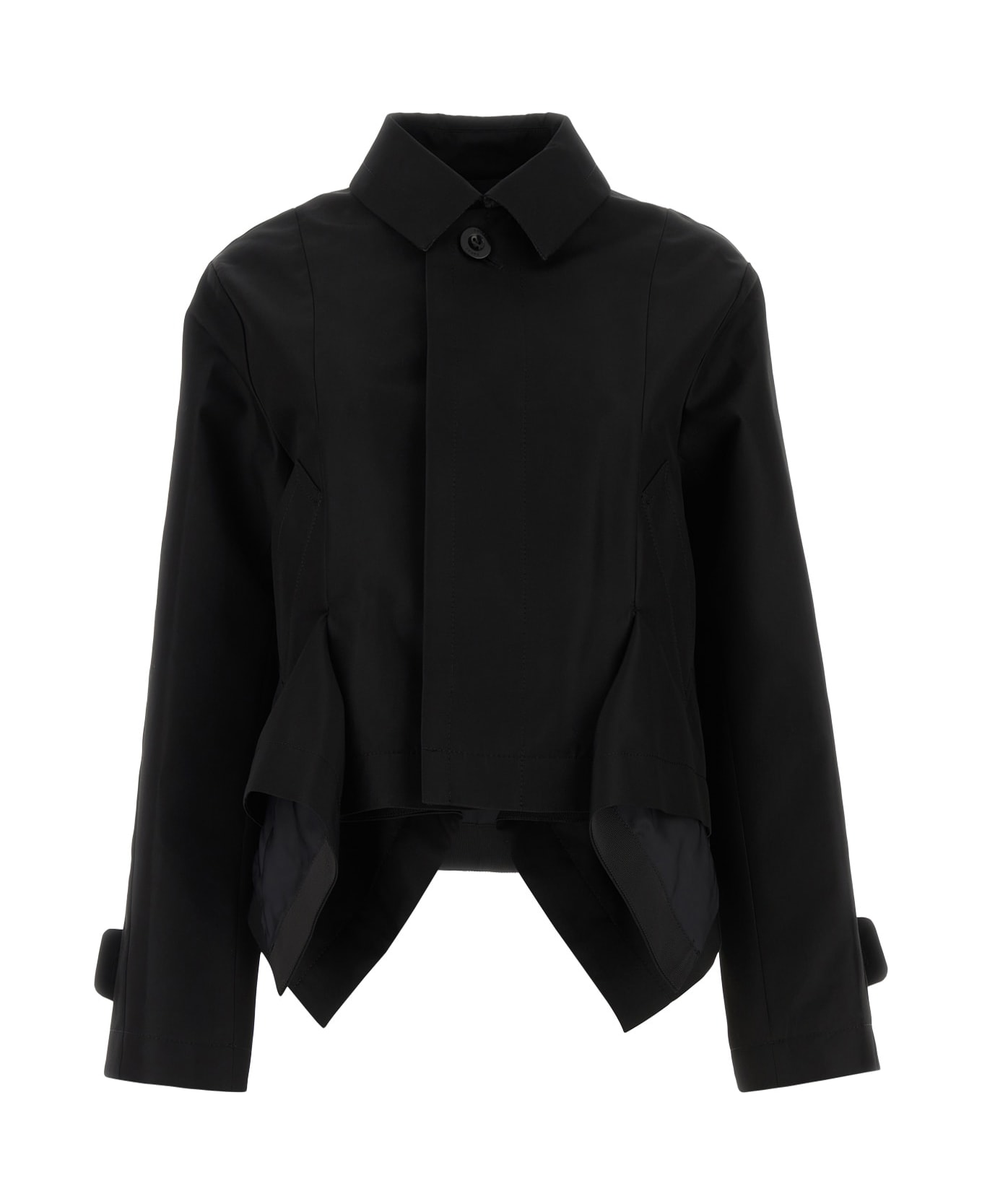 Sacai Giacca - BLACK