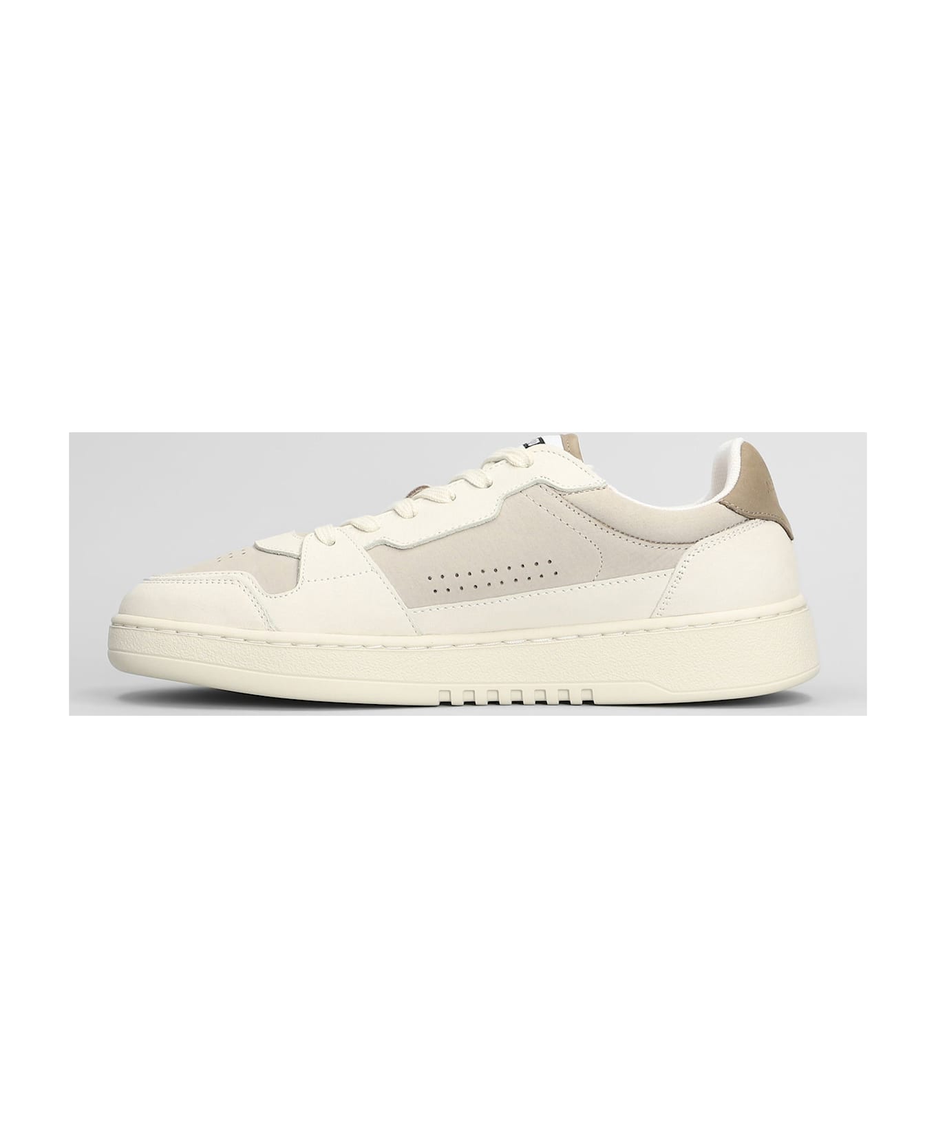 Axel Arigato Dice Lo Sneaker Sneakers In Taupe Leather - taupe