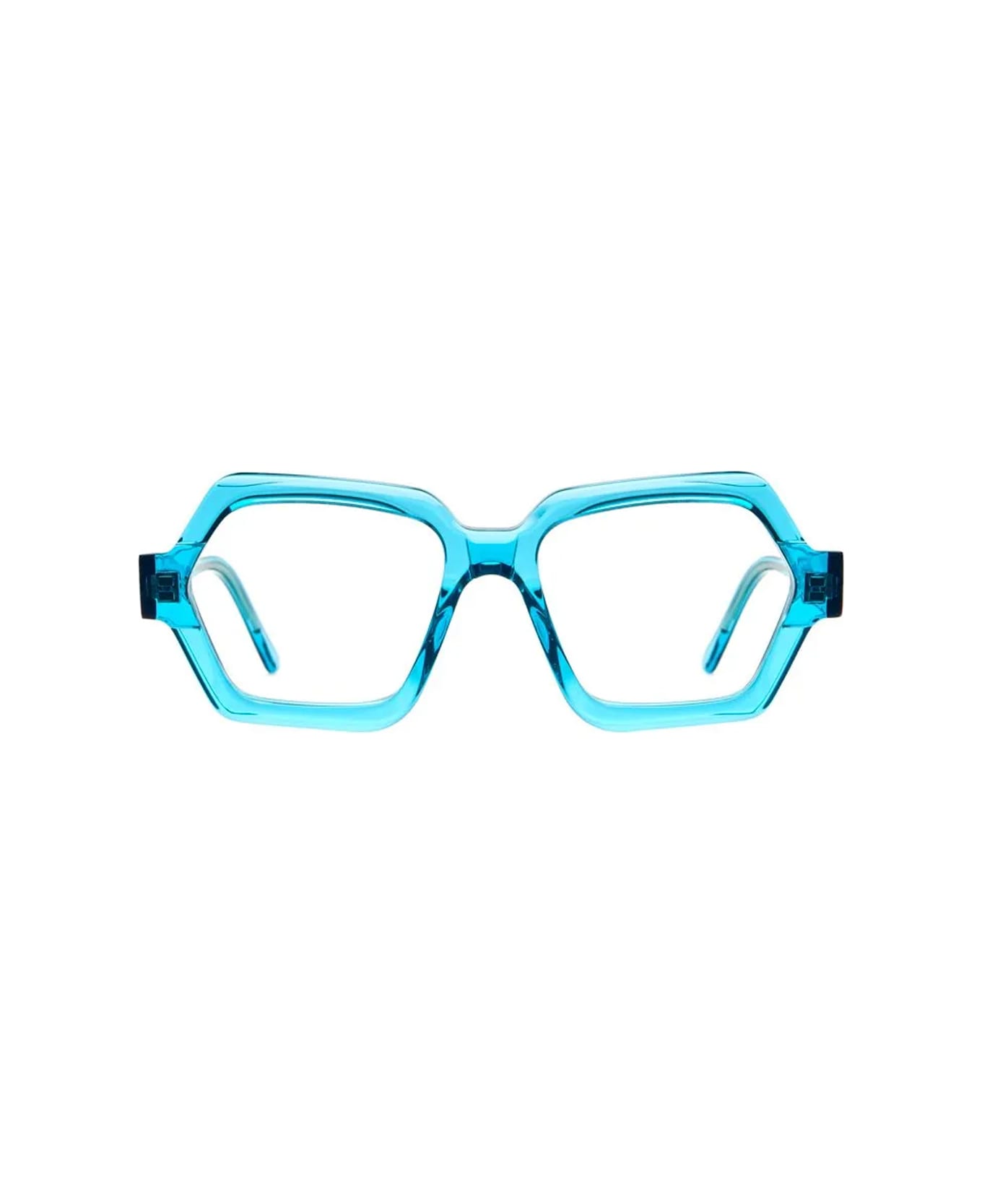 Kuboraum Maske K38 Tq Turquoise Glasses - Turchese