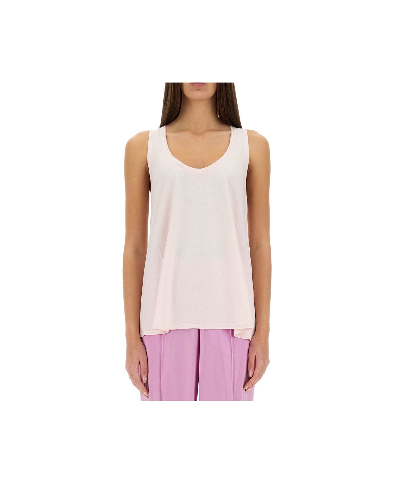 Tom Ford Sleeveless Tank Top - PINK