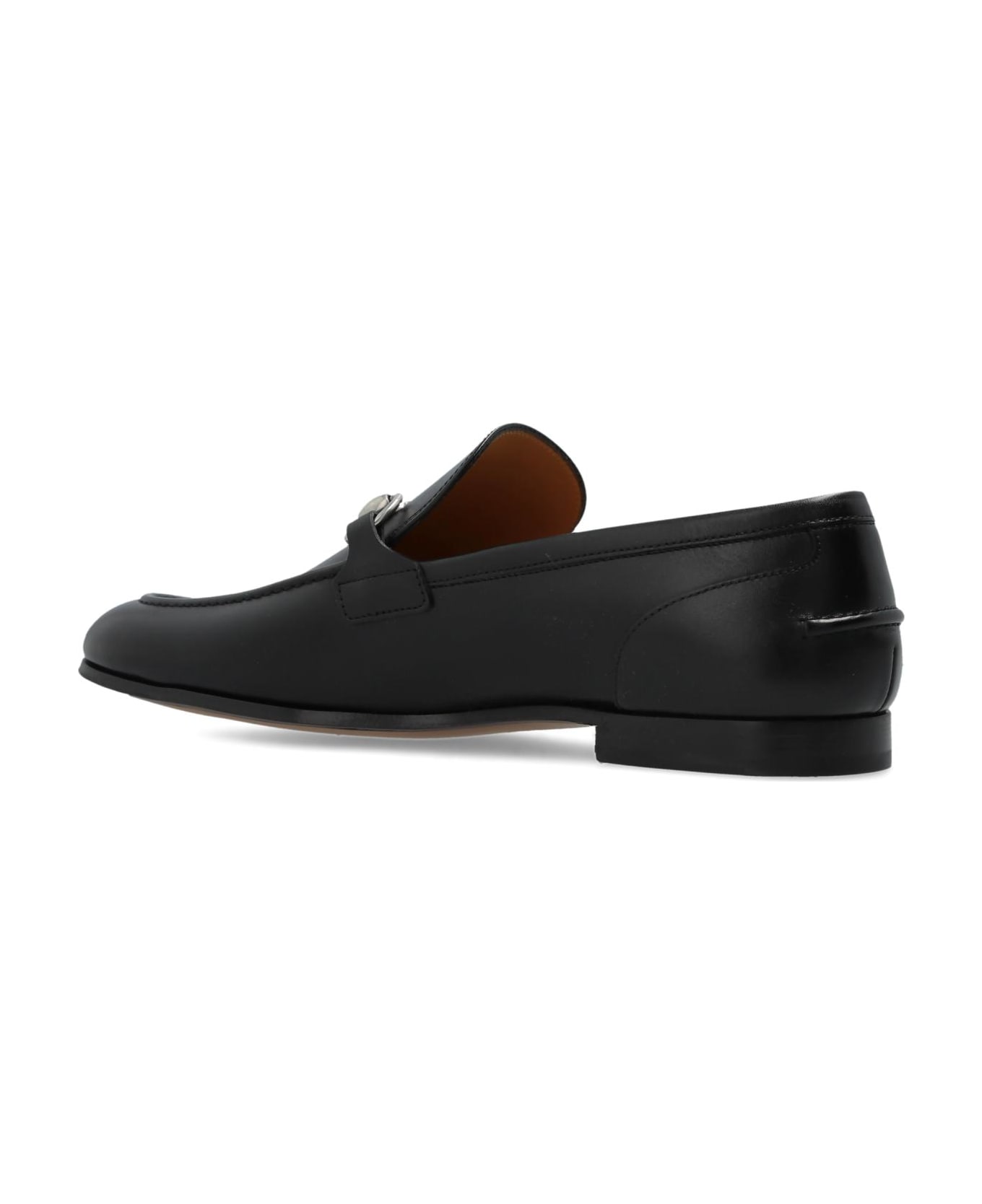 Gucci Leather Loafers