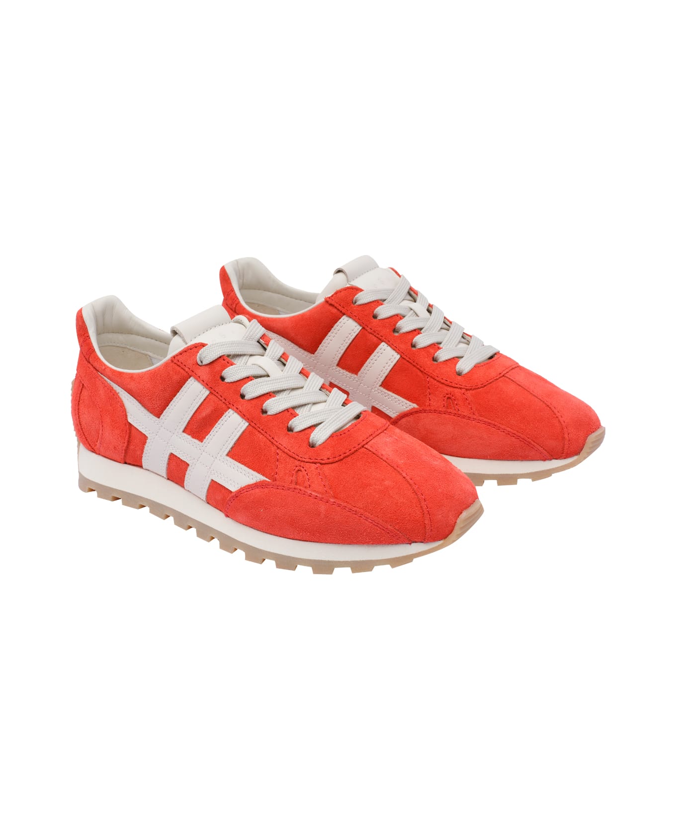 Hogan 86er Sneakers - Red