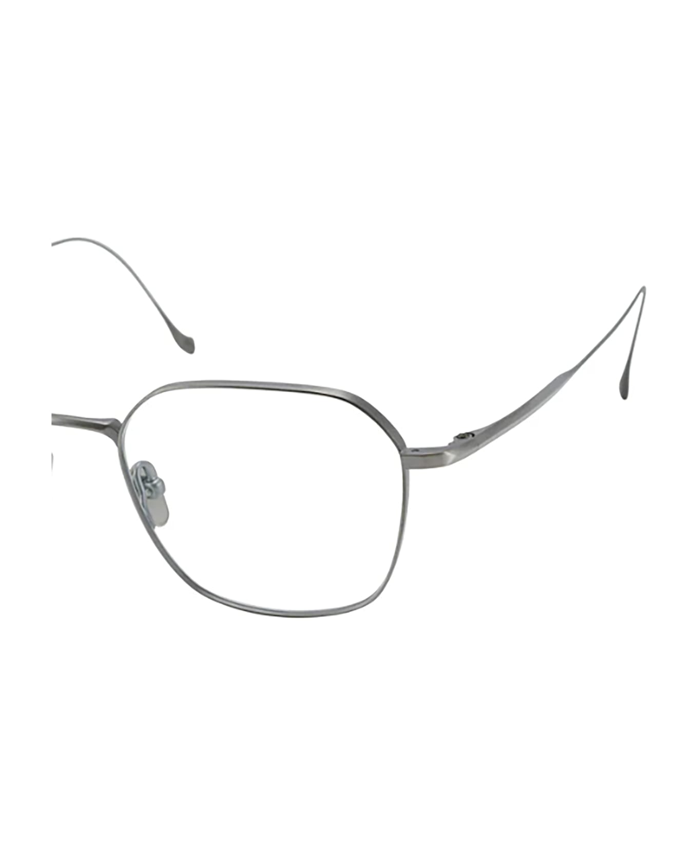 Masunaga CHORD G Eyewear - At _ Silver