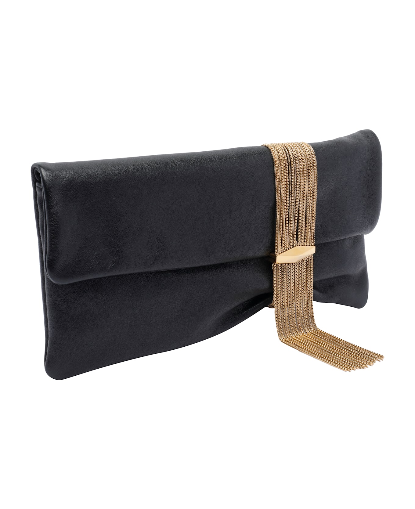 Jimmy Choo Zandra Pochette - Black