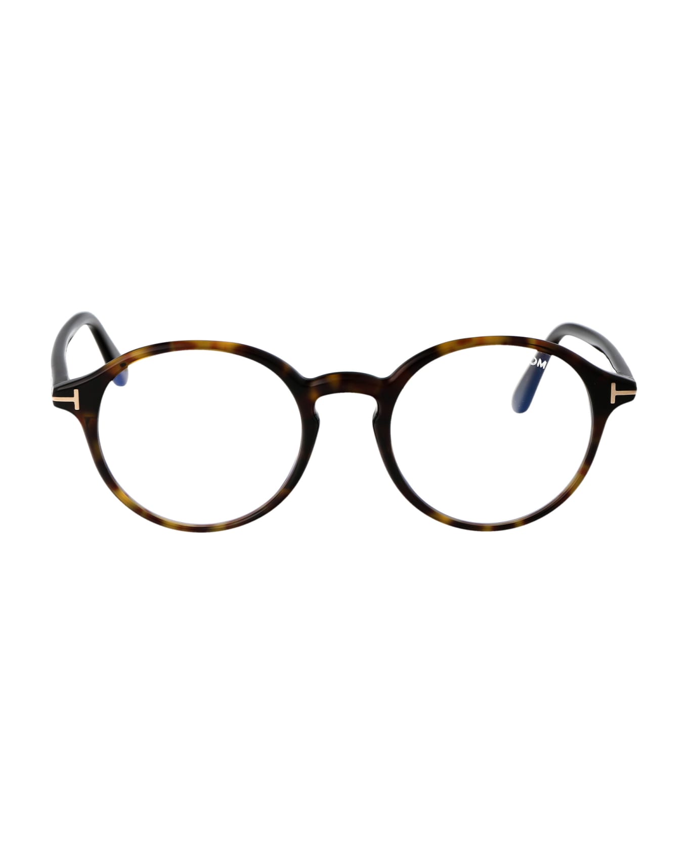 Tom Ford Eyewear Ft5867-b Glasses - 052 Avana Scura アイウェア