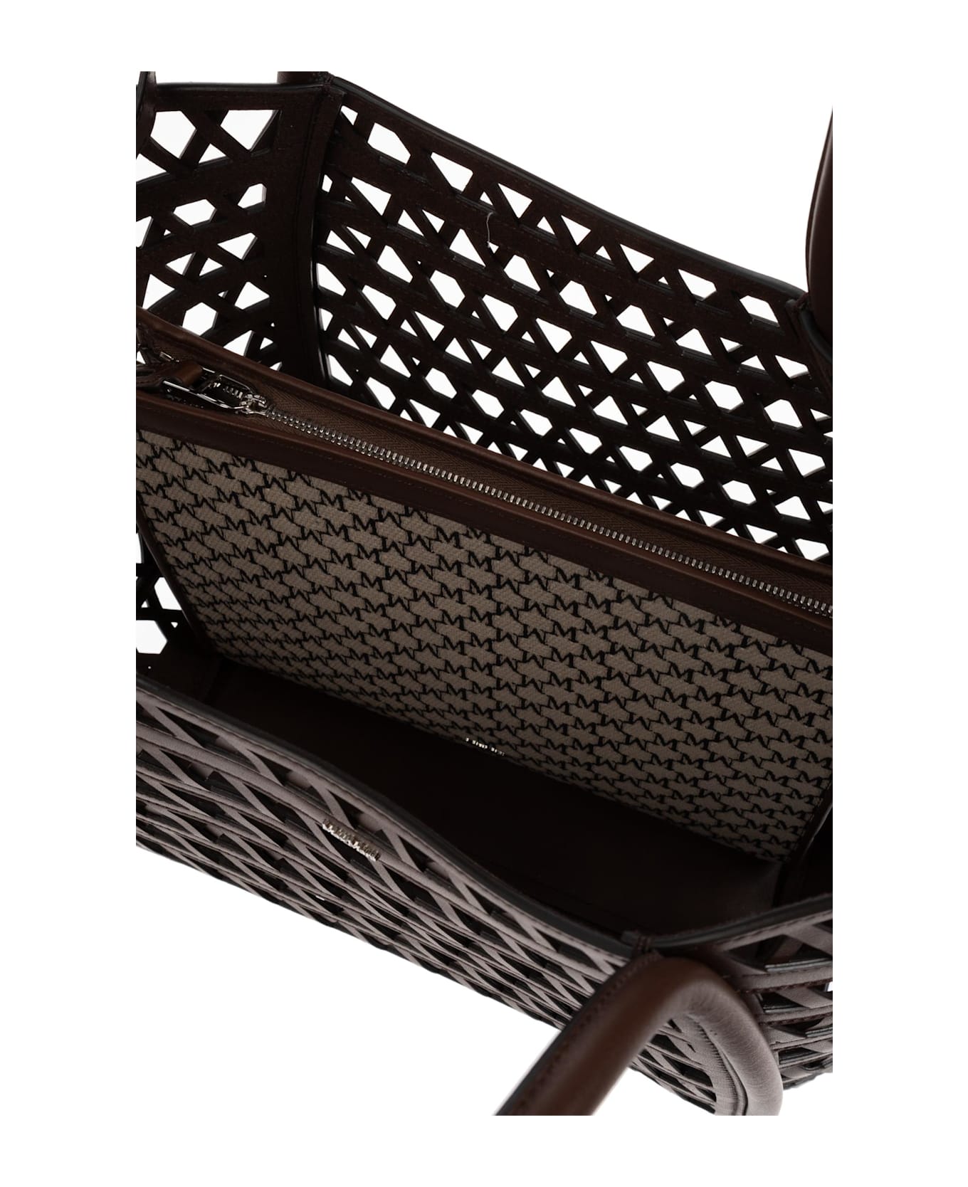 Max Mara Leather Bag - Brown