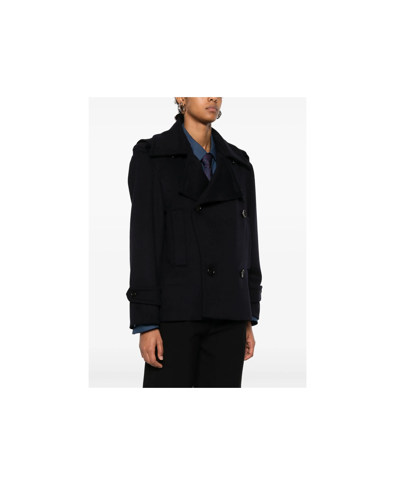 Max Mara Outerwear - BLUE