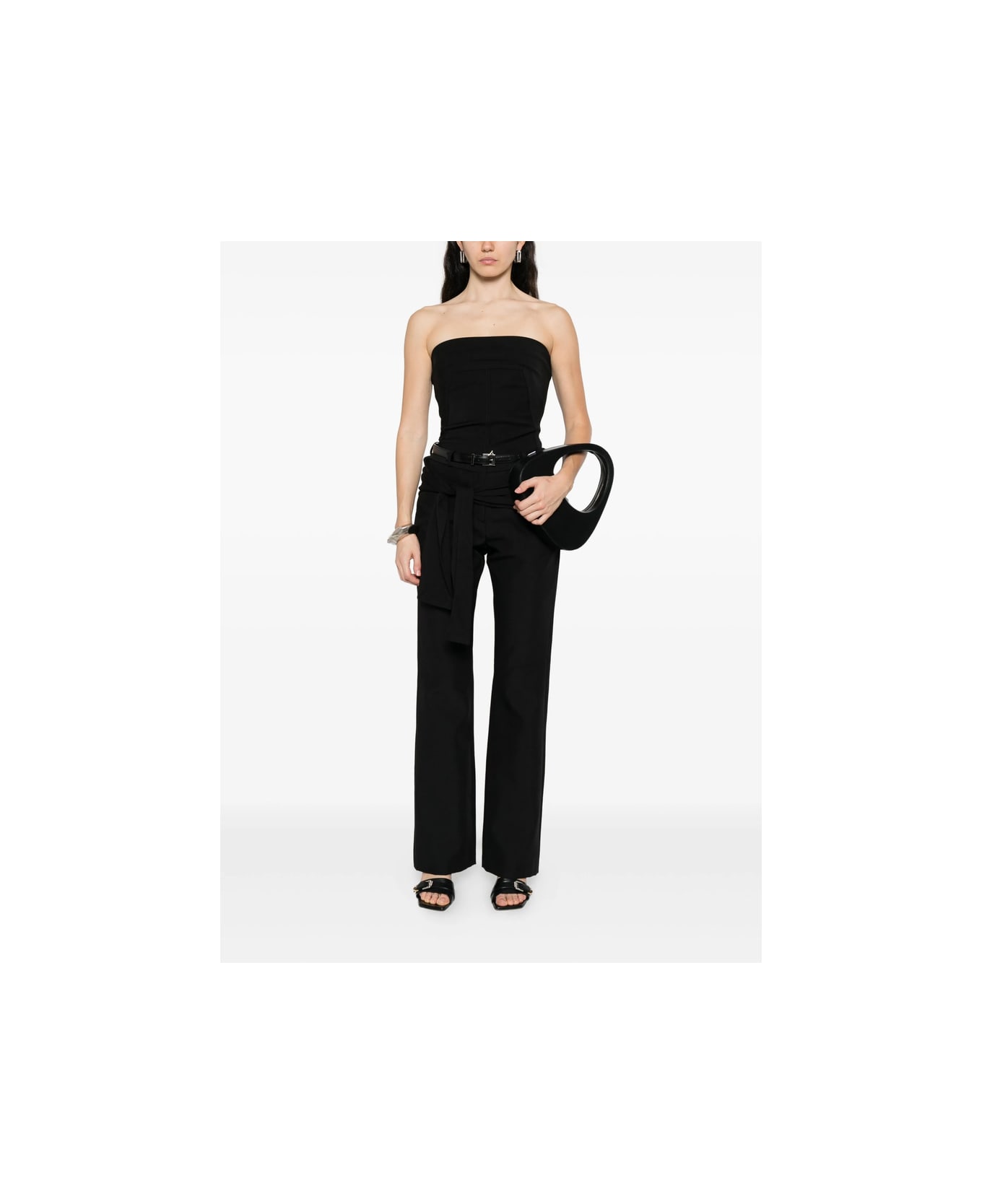 Coperni Pant - BLACK