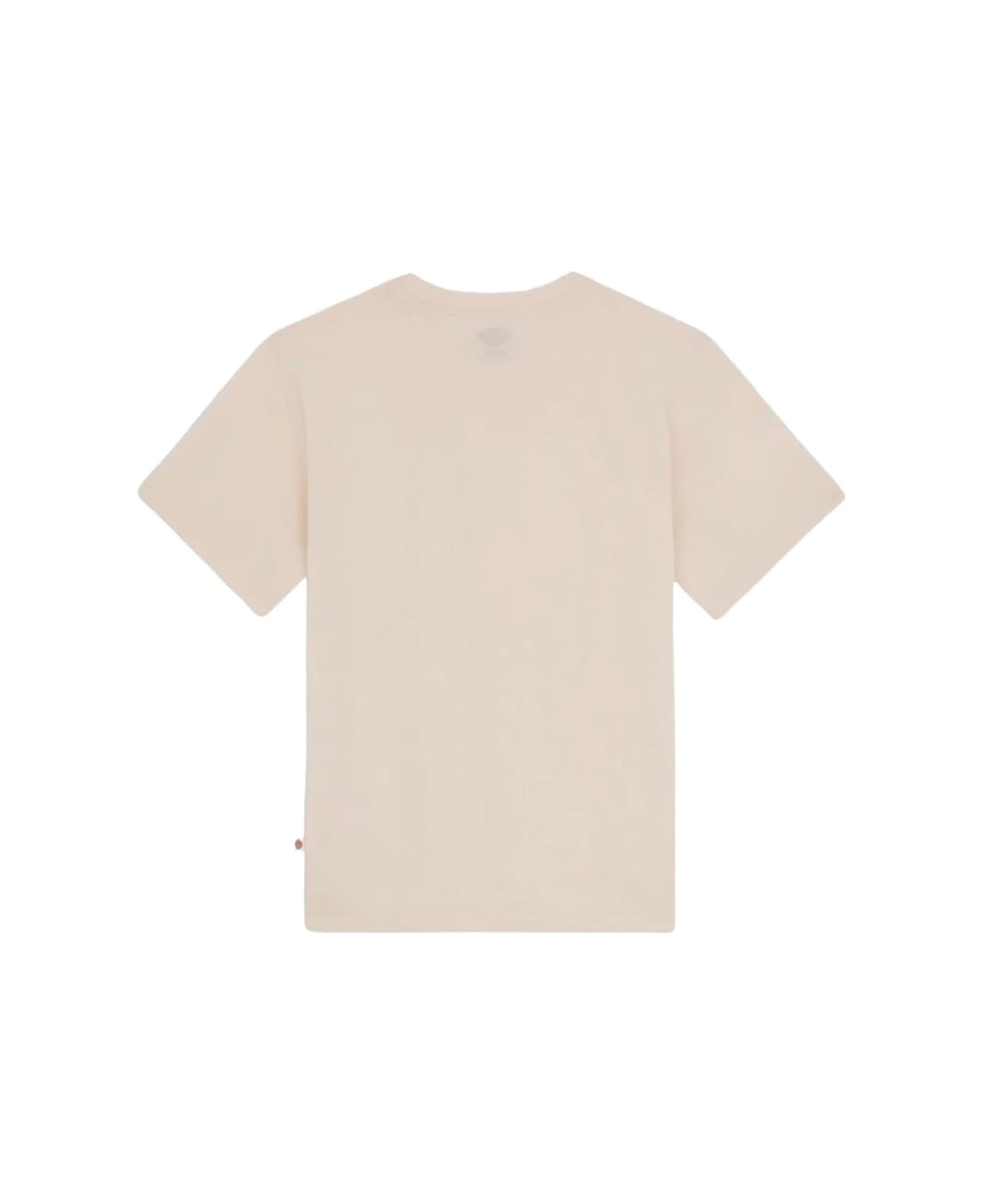 Dickies Short Sleeve Mapleton T-shirt - Whitecap Grey