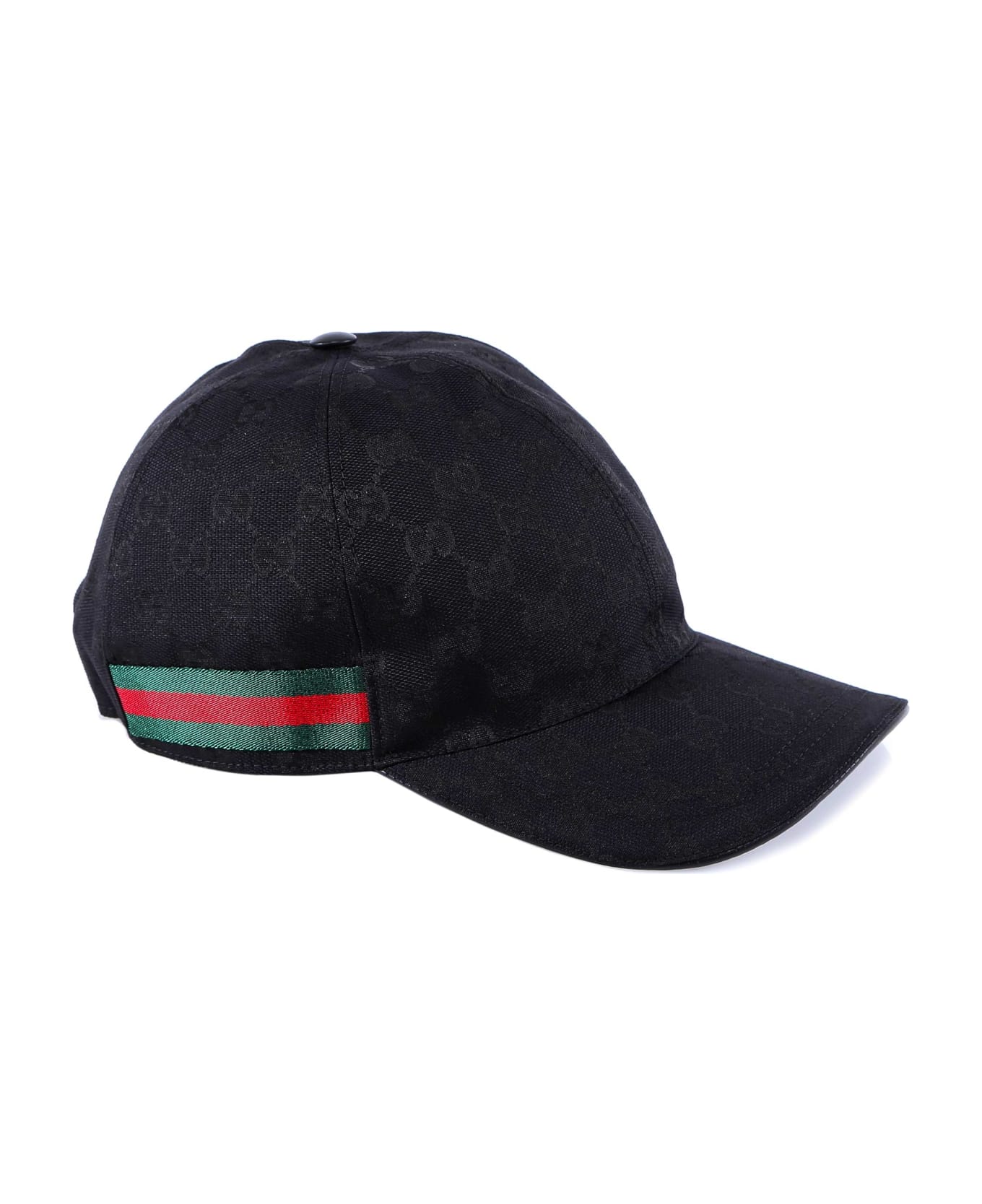 Gucci Hat - Black 帽子