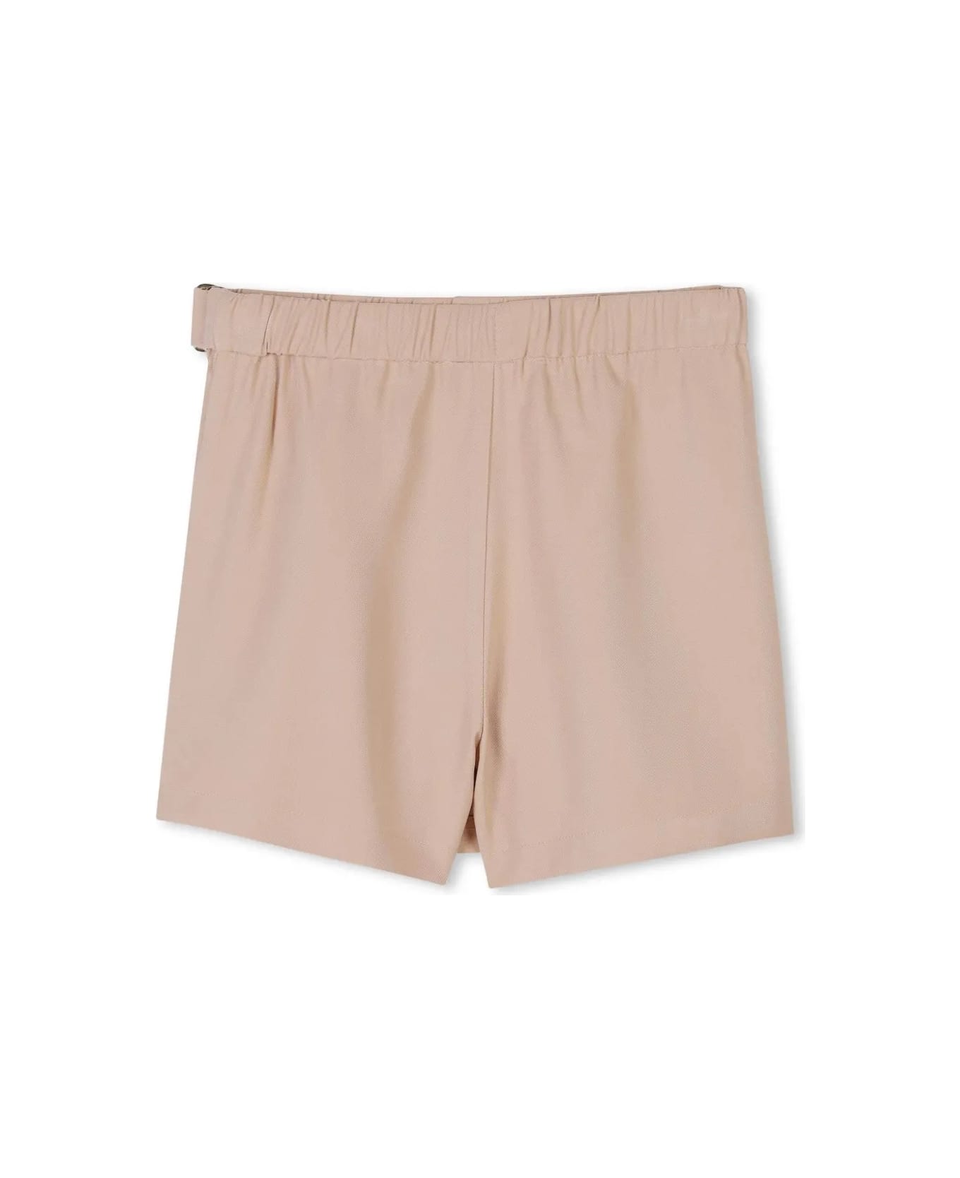 Michael Kors Gonna Chiusura A Portafoglio - Beige