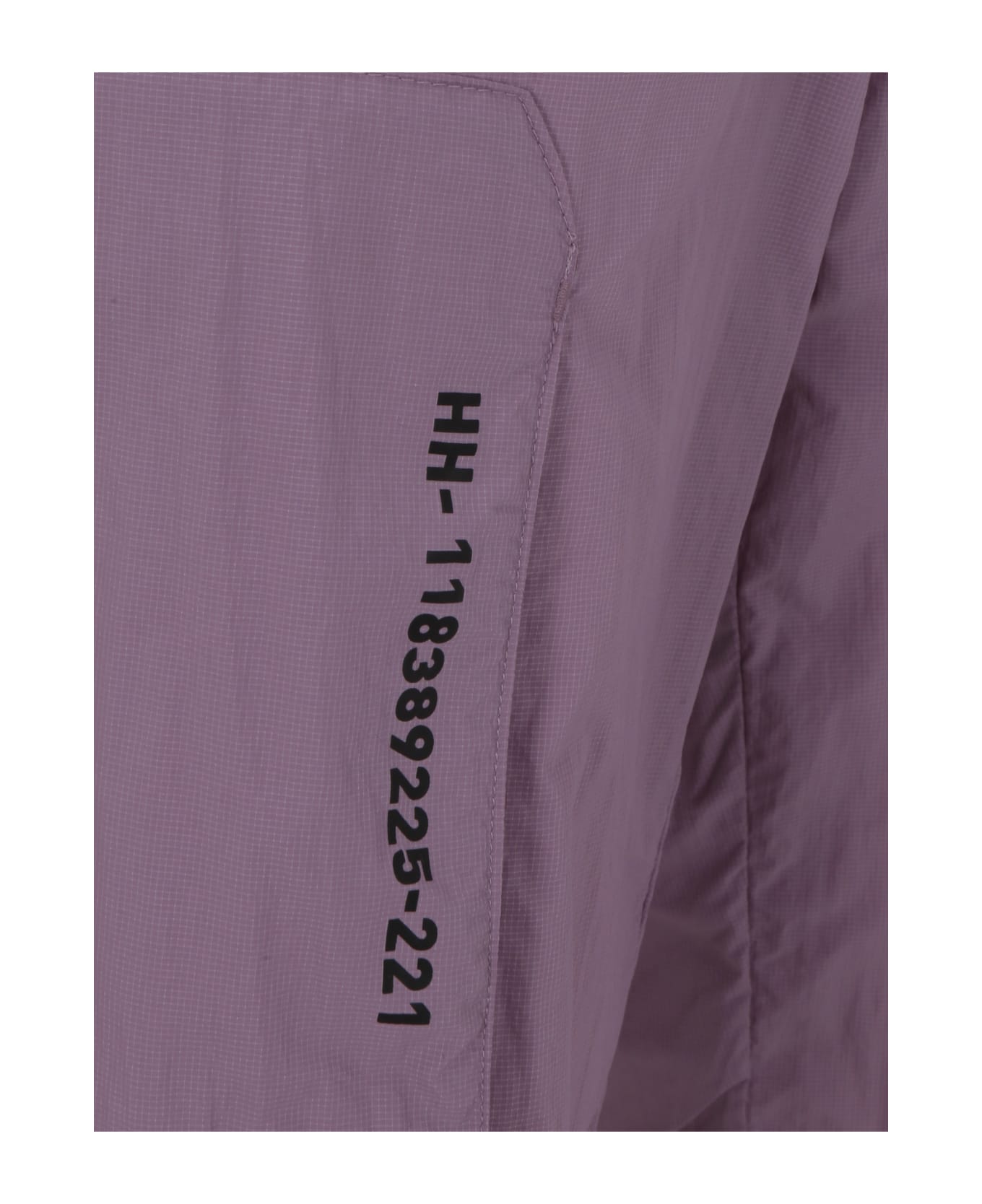 Helly Hansen Hh Arc 22 Shorts - Purple Ash