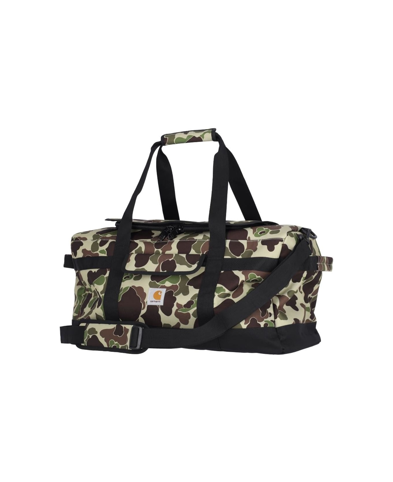 Carhartt WIP 'jack' Duffel Bag - Green